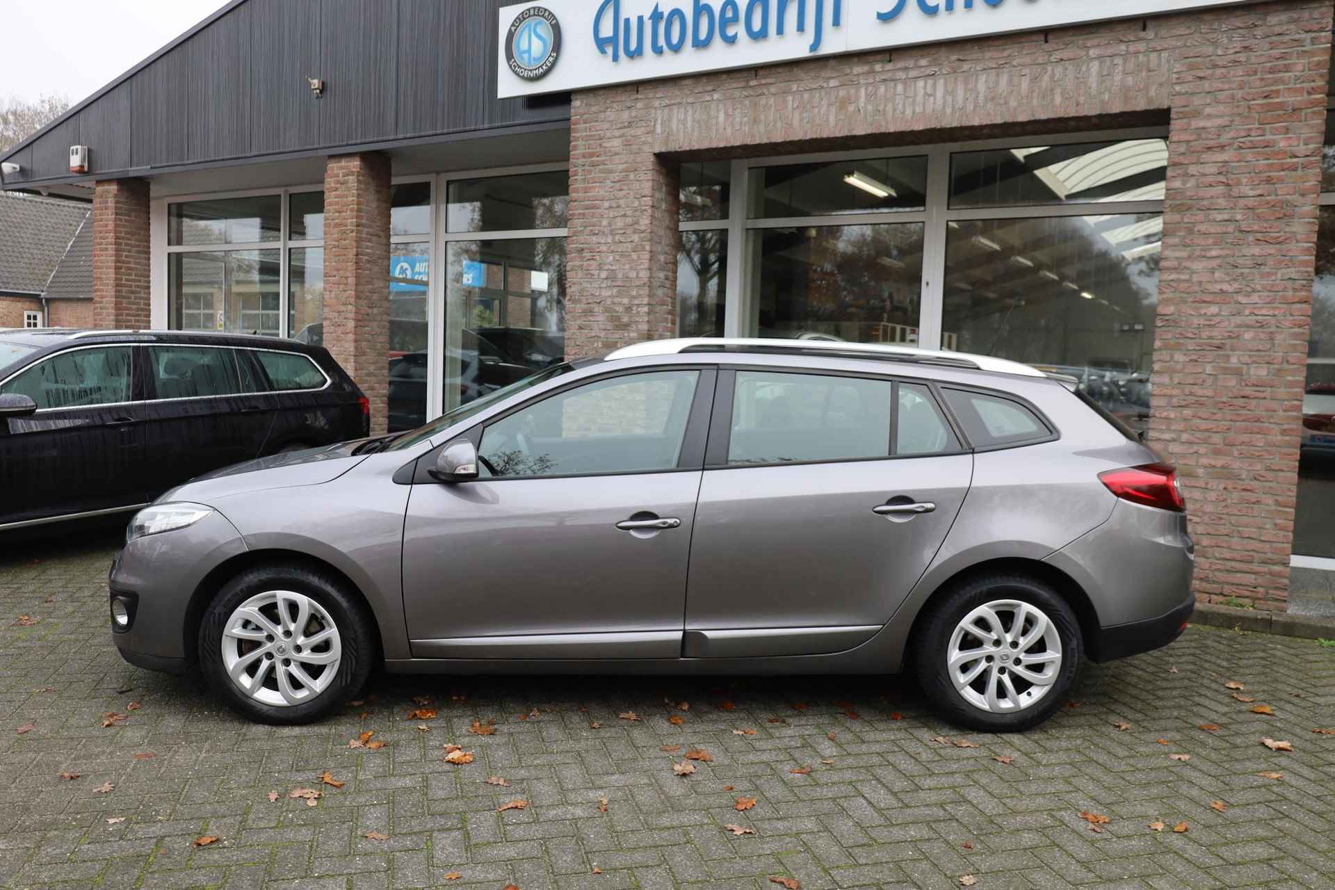 Renault Mégane Estate 1.5 dCi Collection TREKHAAK CRUISE PDC CLIMA LMV ZEER-NETJES!! - 29/37