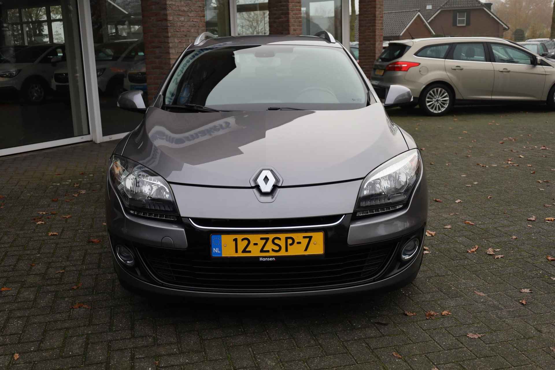 Renault Mégane Estate 1.5 dCi Collection TREKHAAK CRUISE PDC CLIMA LMV ZEER-NETJES!! - 30/37