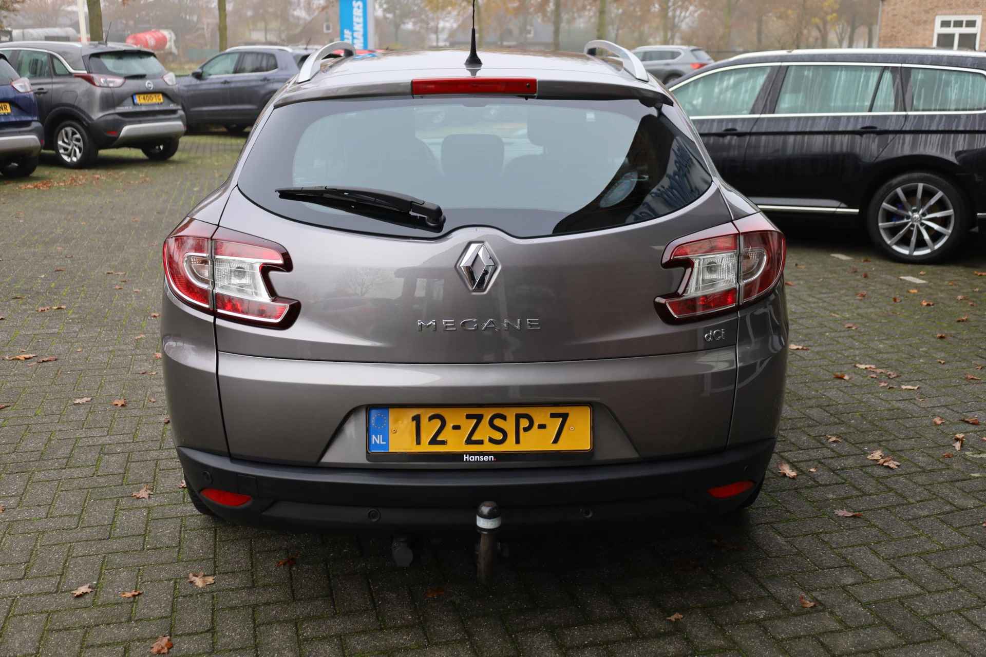 Renault Mégane Estate 1.5 dCi Collection TREKHAAK CRUISE PDC CLIMA LMV ZEER-NETJES!! - 31/37