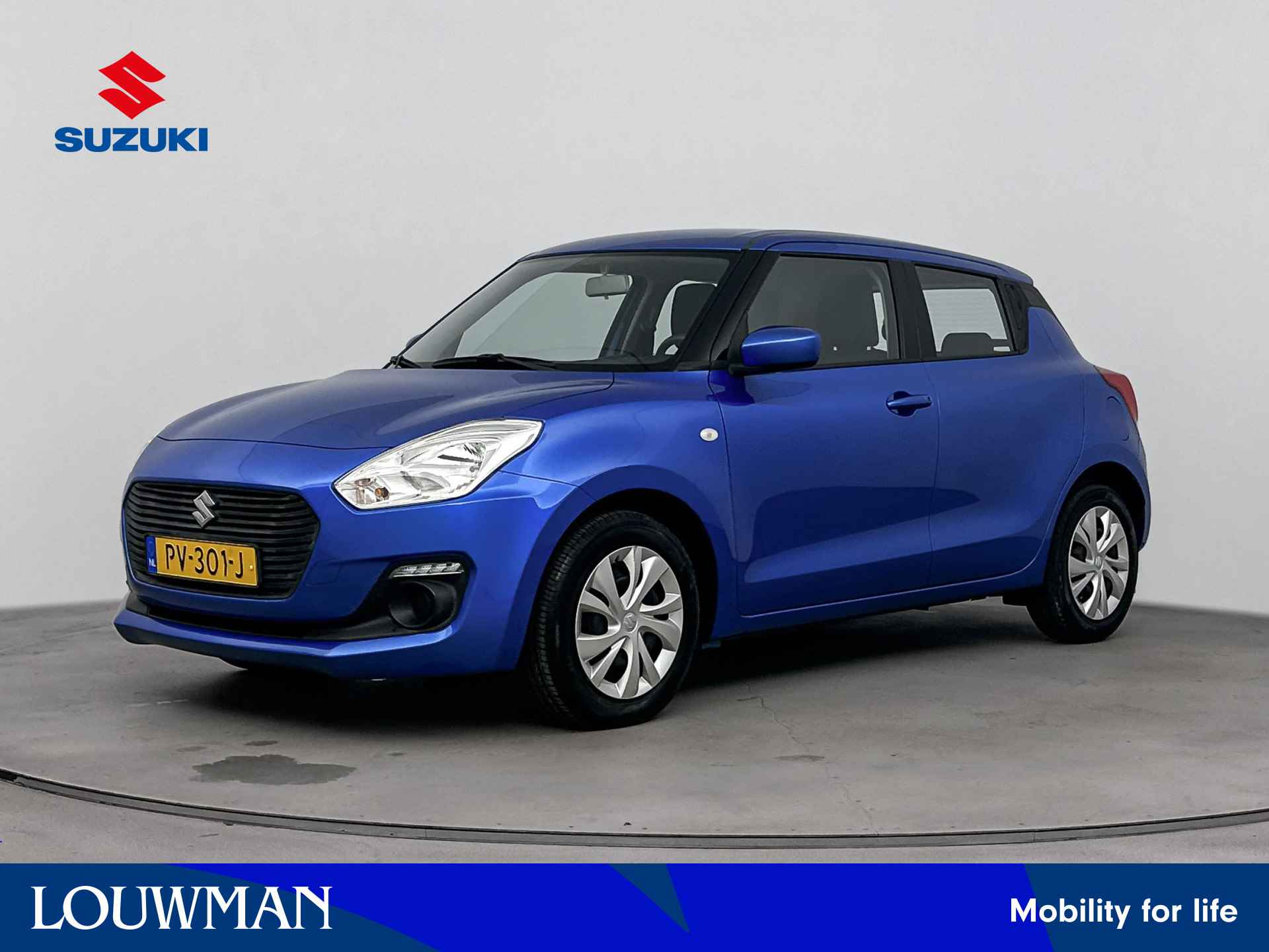 Suzuki Swift BOVAG 40-Puntencheck