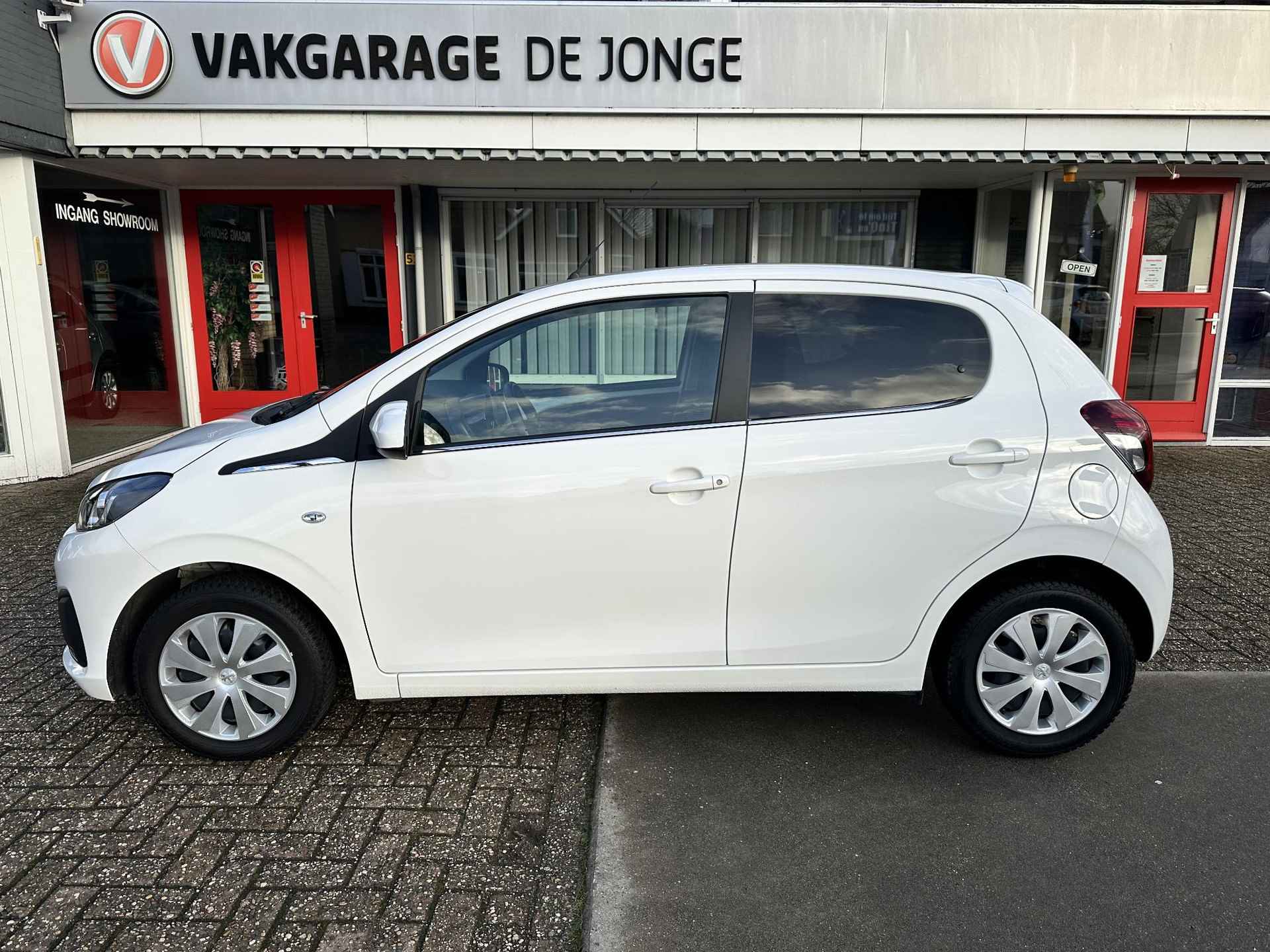 Peugeot 108 1.0 e-VTi Active - 3/15