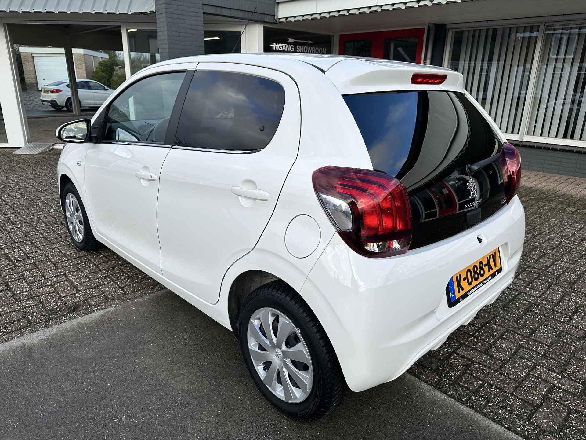 Peugeot 108 1.0 e-VTi Active - 4/15