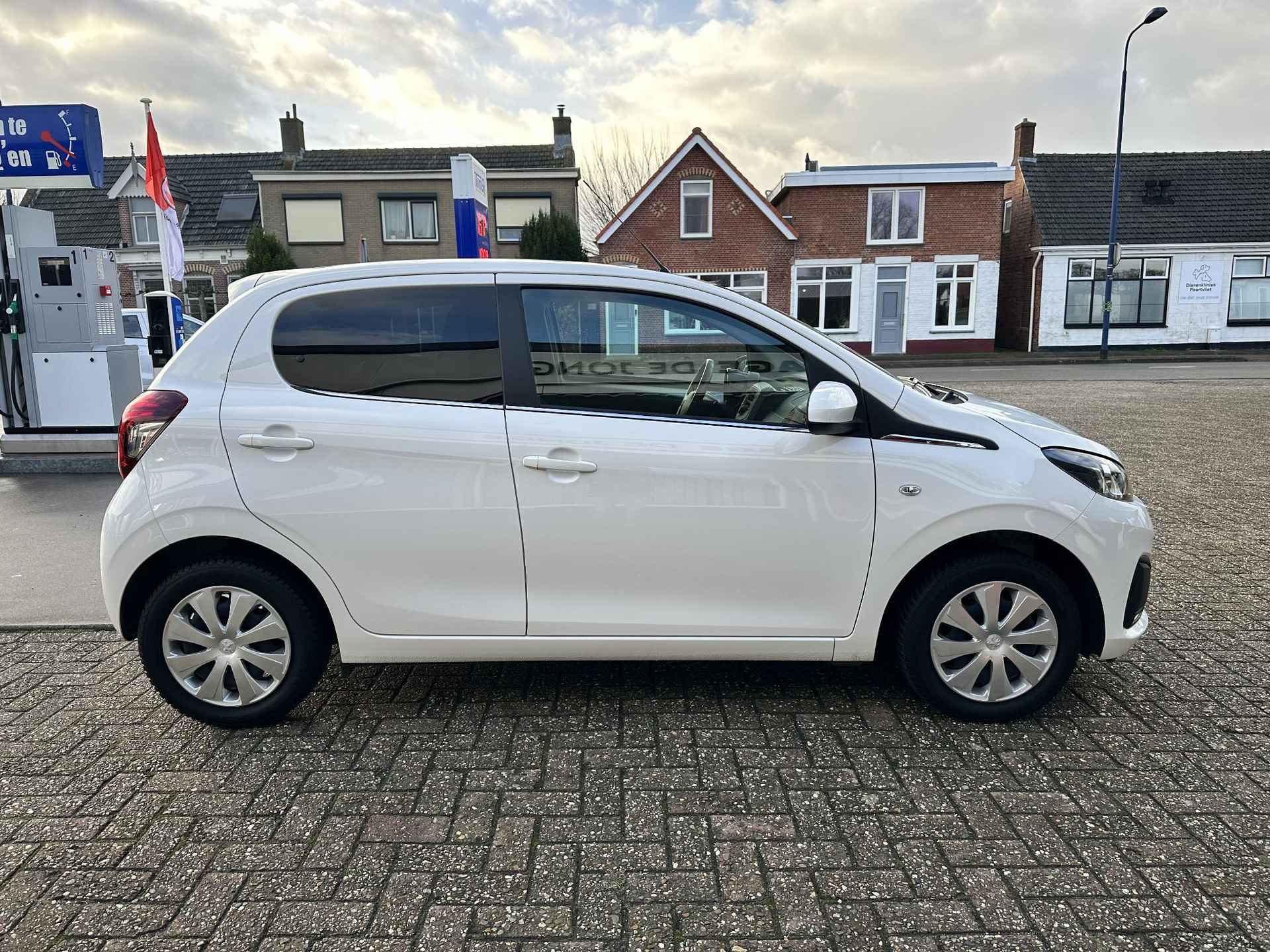 Peugeot 108 1.0 e-VTi Active - 7/15