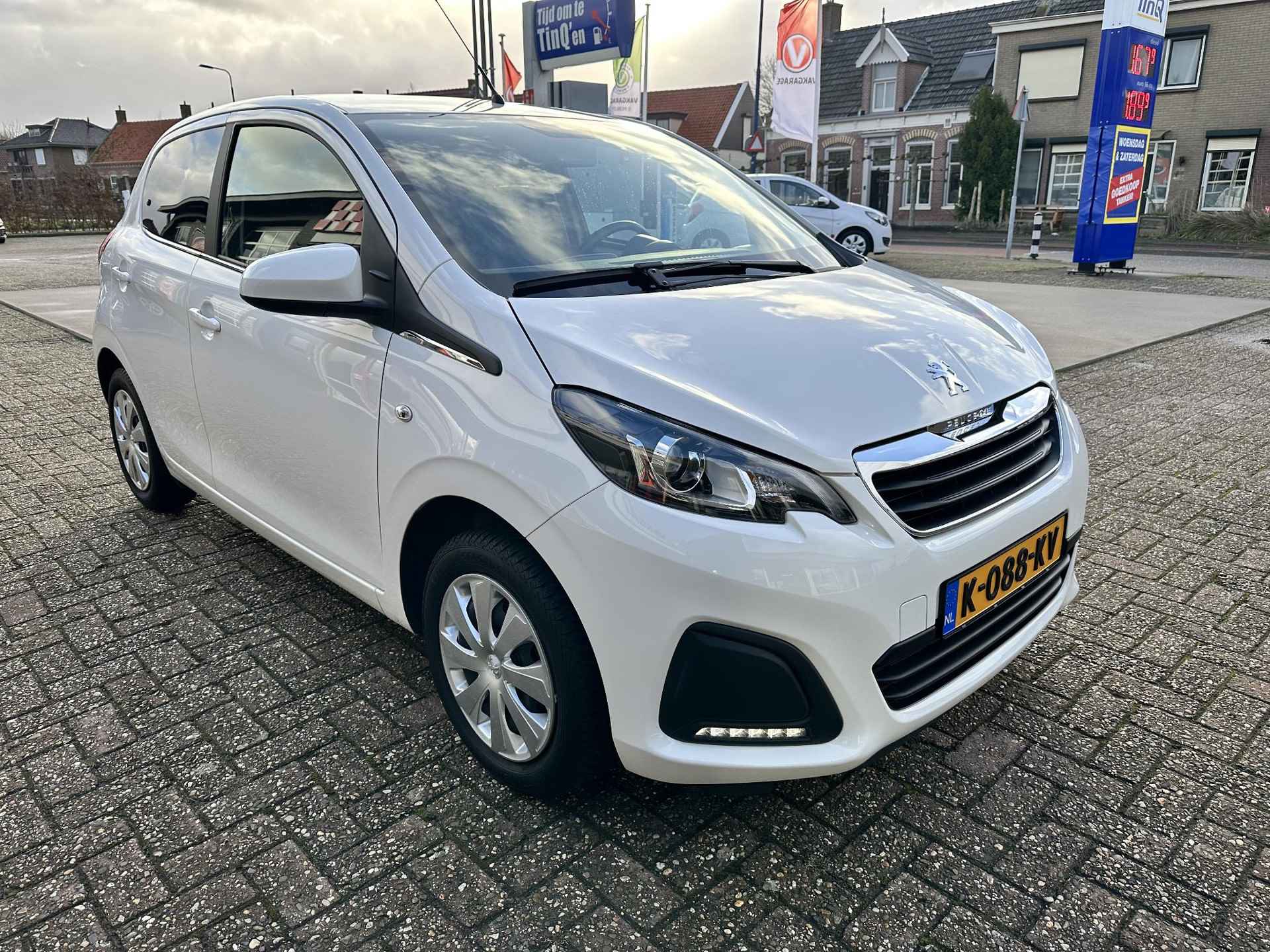 Peugeot 108 1.0 e-VTi Active - 8/15