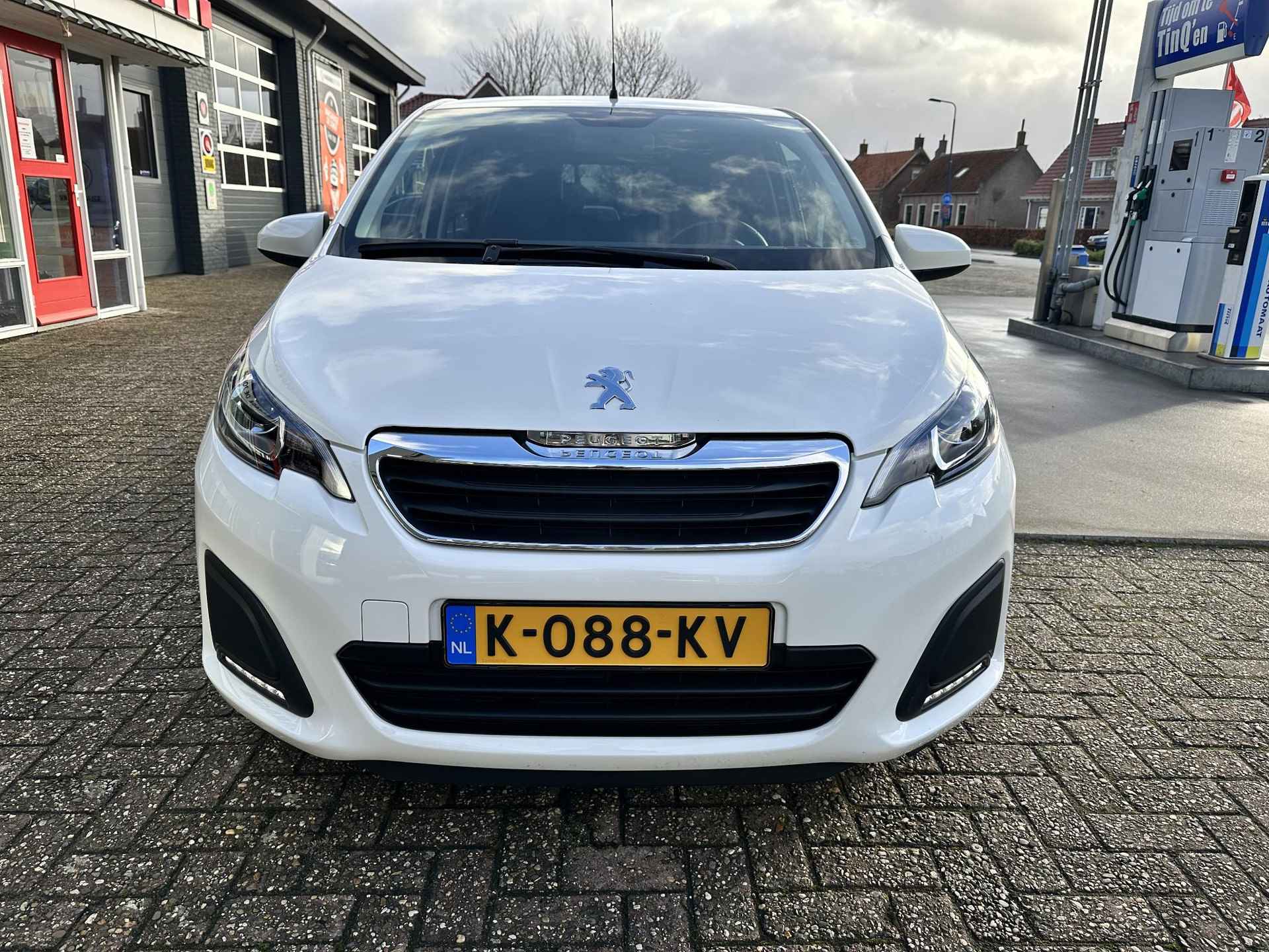 Peugeot 108 1.0 e-VTi Active - 9/15