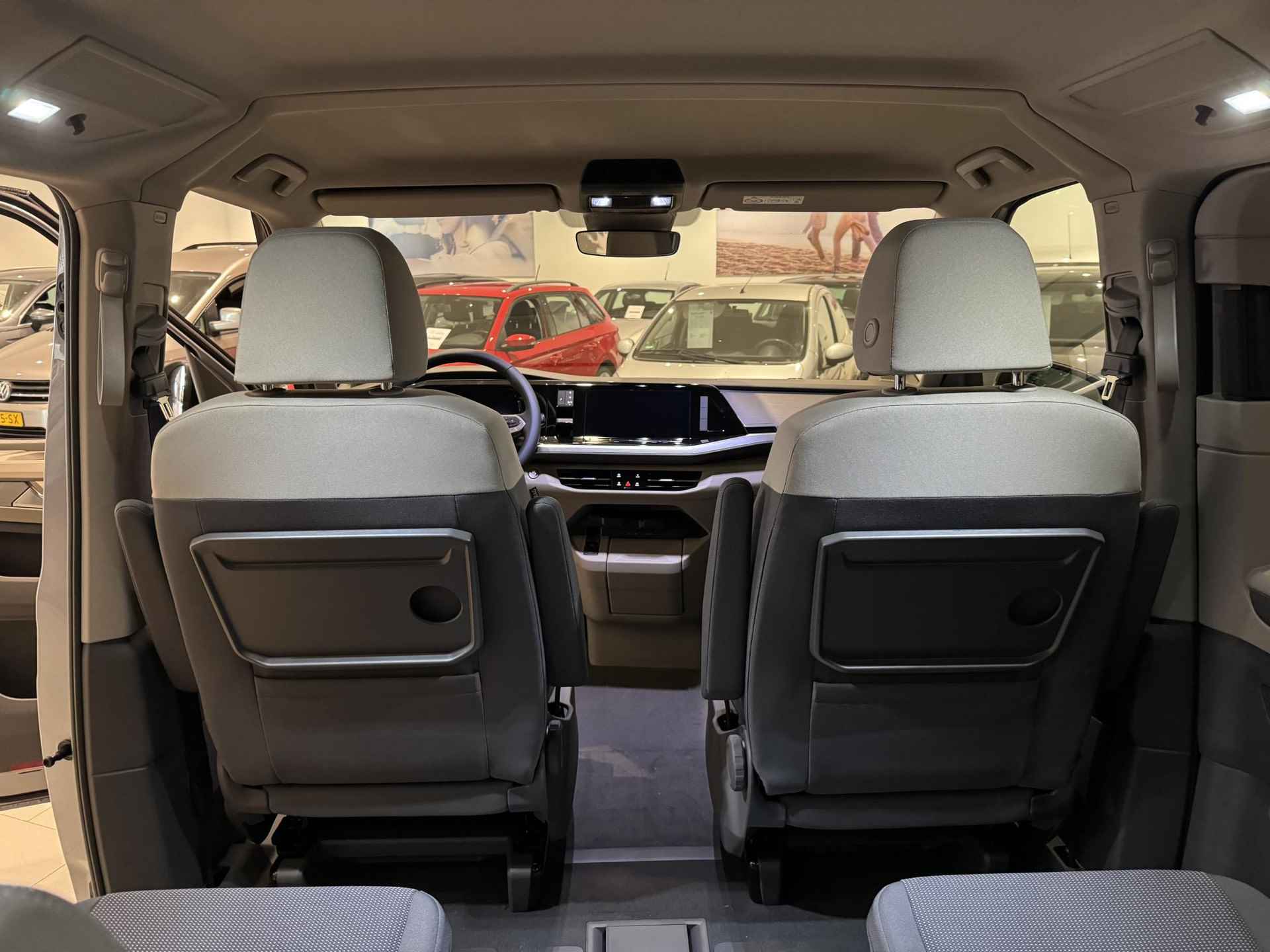 Volkswagen Multivan 1.4 eHybrid L2H1 Life | Navigatie | App-connect | Parkeersensoren |  Achteruitrijcamera | 231724 | - 9/19