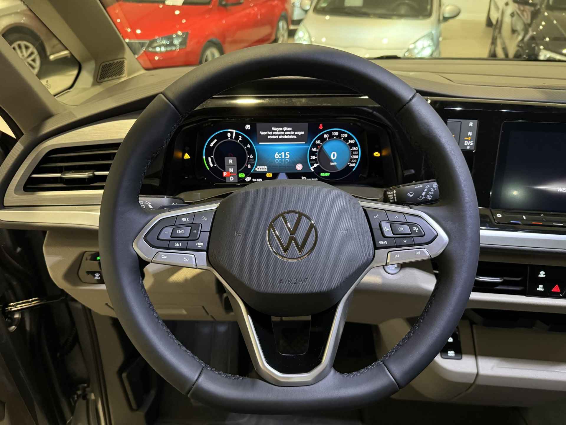 Volkswagen Multivan 1.4 eHybrid L2H1 Life | Navigatie | App-connect | Parkeersensoren |  Achteruitrijcamera | 231724 | - 10/19