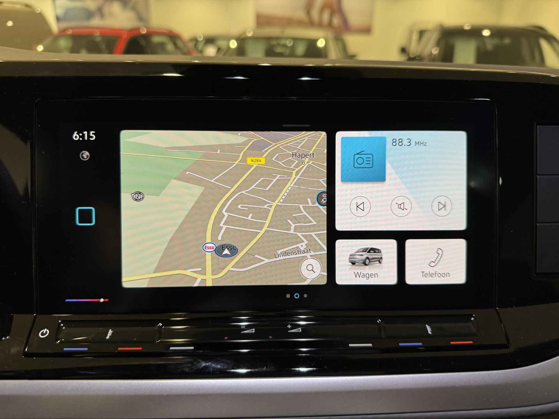 Volkswagen Multivan 1.4 eHybrid L2H1 Life | Navigatie | App-connect | Parkeersensoren |  Achteruitrijcamera | 231724 | - 14/19