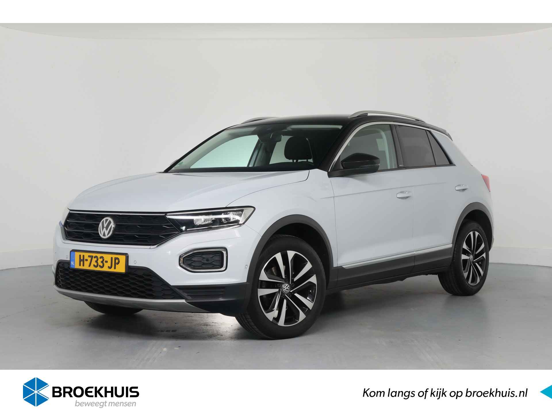 Volkswagen T-Roc BOVAG 40-Puntencheck