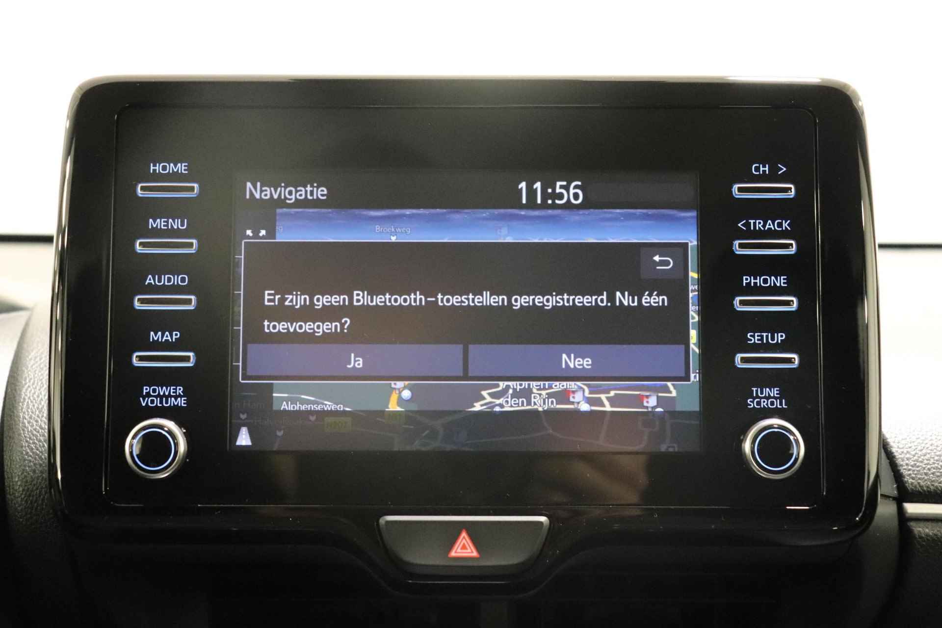 Toyota Yaris 1.5 Hybrid First Edition,  NAVI, Bluetooth, Apple Carplay/Android Auto, 16" inch Lichtmetalen velgen, Climate & Cruise control! - 26/36