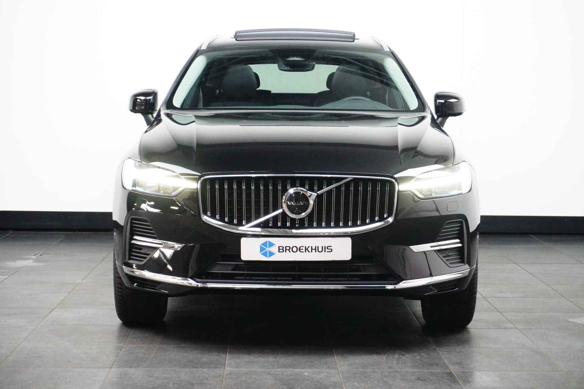 Volvo XC60 Recharge T6 AWD Plus Bright Long Range | Climate Pro Pack | Power Seats Pack | Park Assist Pack | 360o Camera | Parkeerverwarmin - 3/32