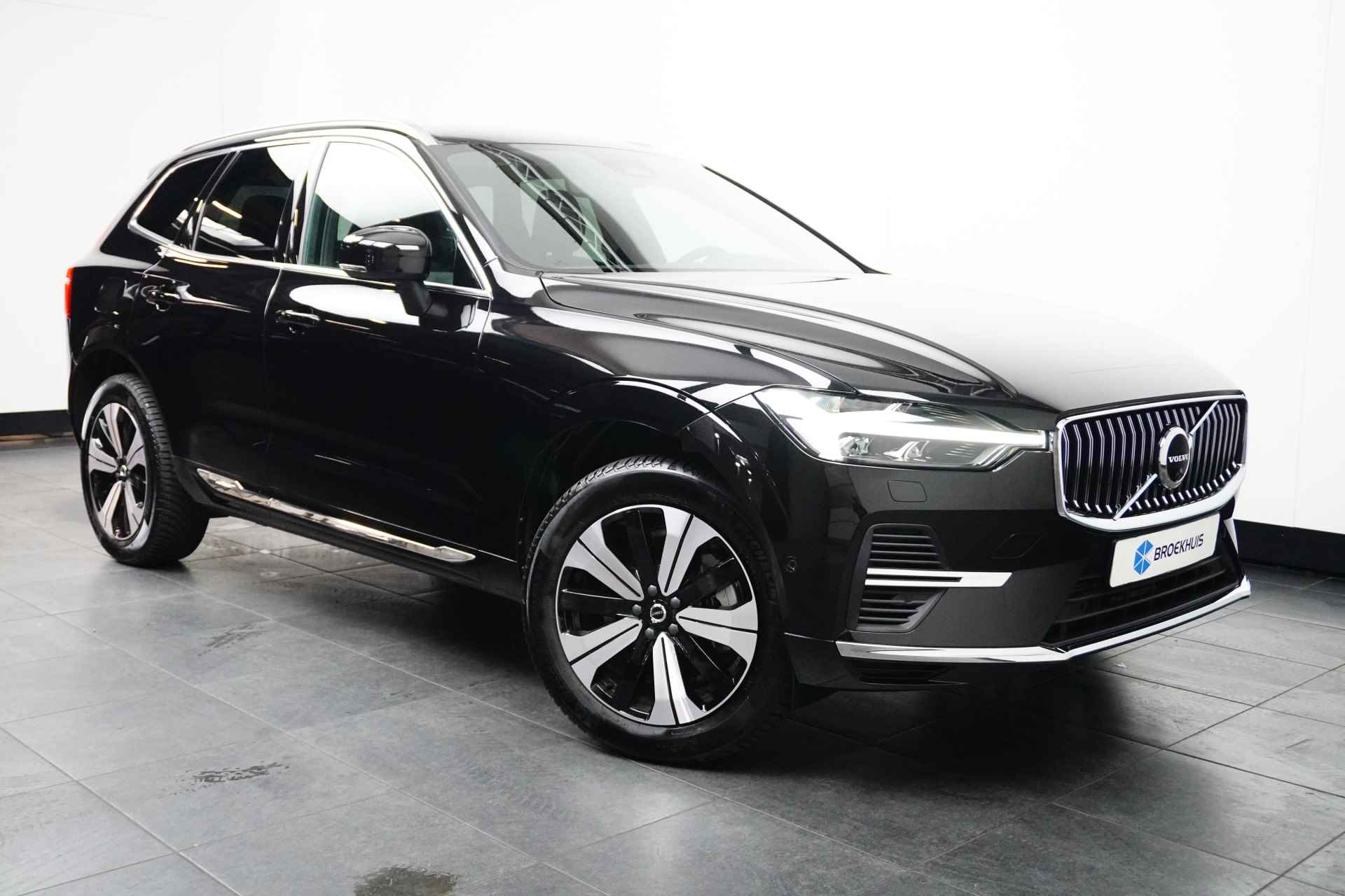 Volvo XC60 Recharge T6 AWD Plus Bright Long Range | Climate Pro Pack | Power Seats Pack | Park Assist Pack | 360o Camera | Parkeerverwarmin - 4/32