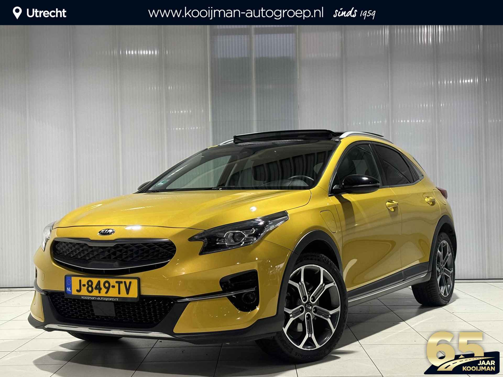 Kia XCeed