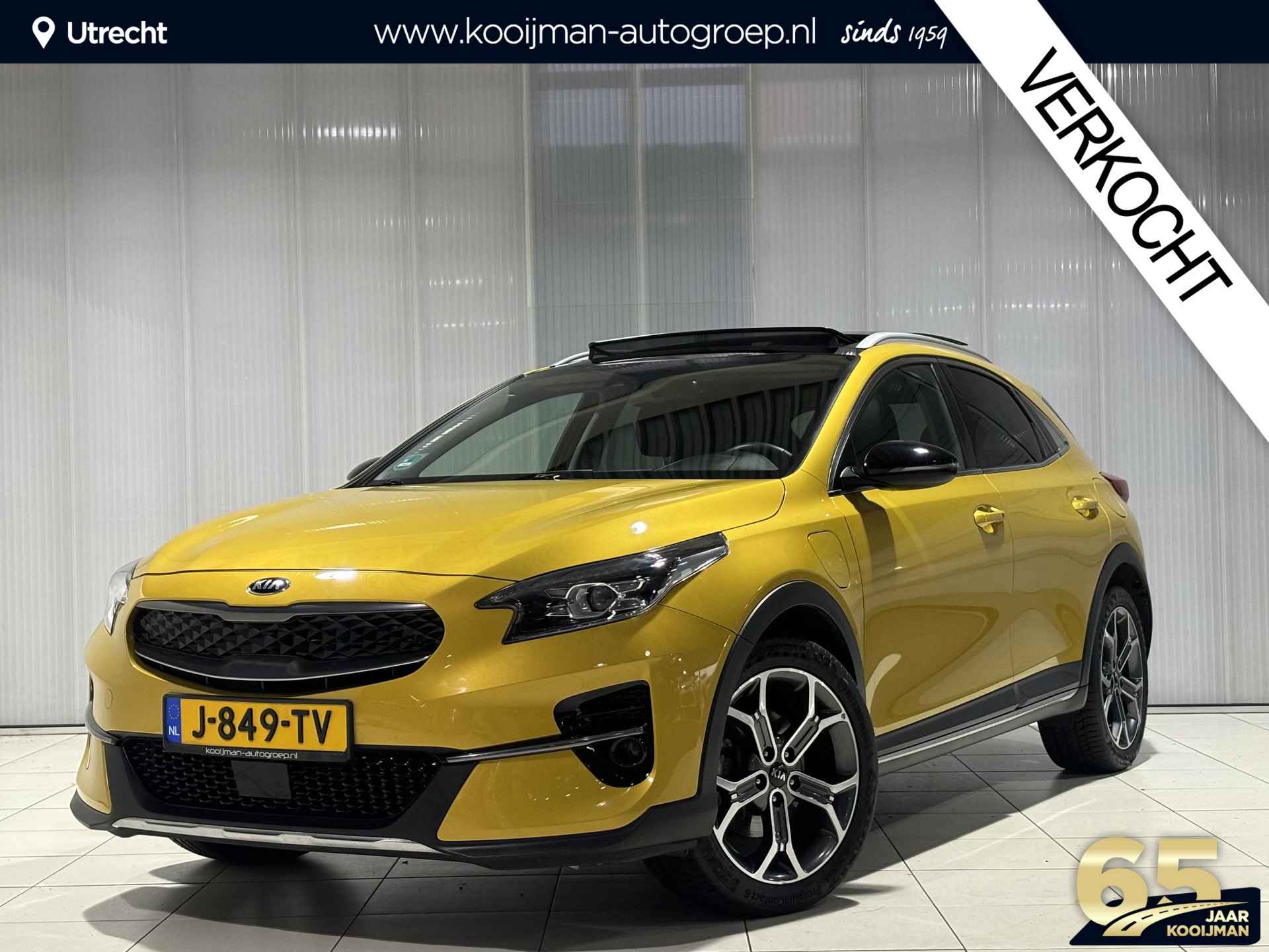 Kia XCeed