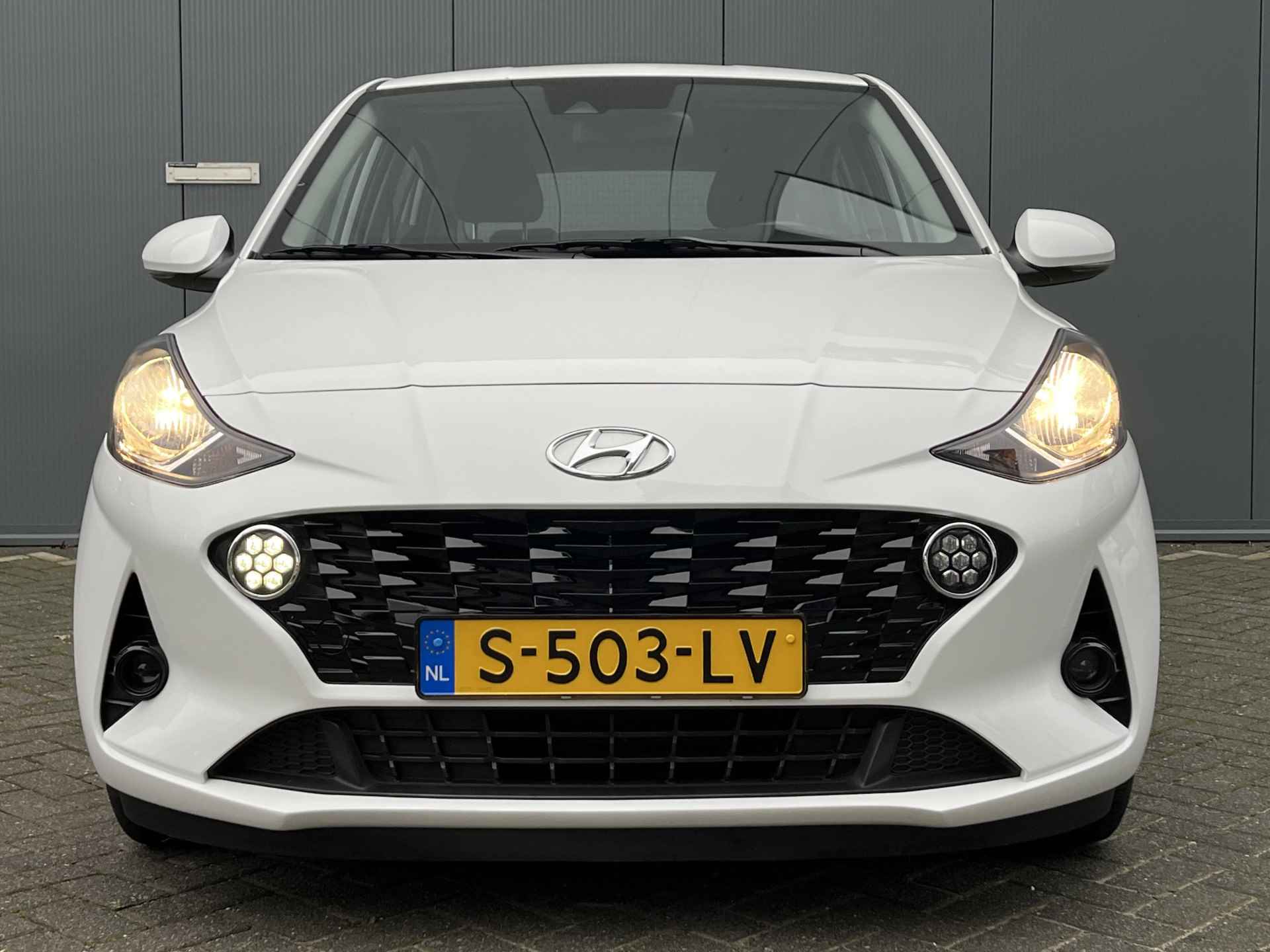 Hyundai i10 1.0 67pk Comfort | LED | Airco | Carplay | Navigatie | Bluetooth | Cruisecontrol | 1e Eigenaar - 4/23