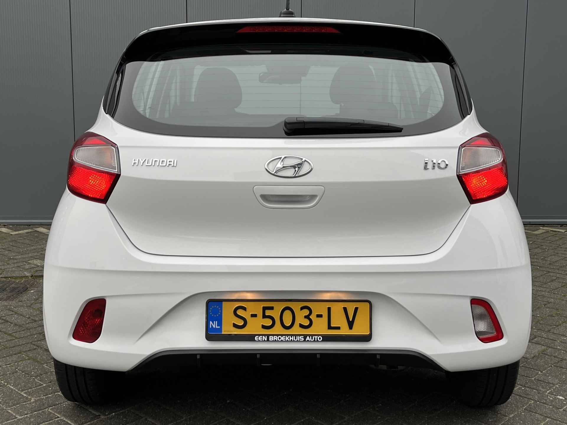 Hyundai i10 1.0 67pk Comfort | LED | Airco | Carplay | Navigatie | Bluetooth | Cruisecontrol | 1e Eigenaar - 5/23