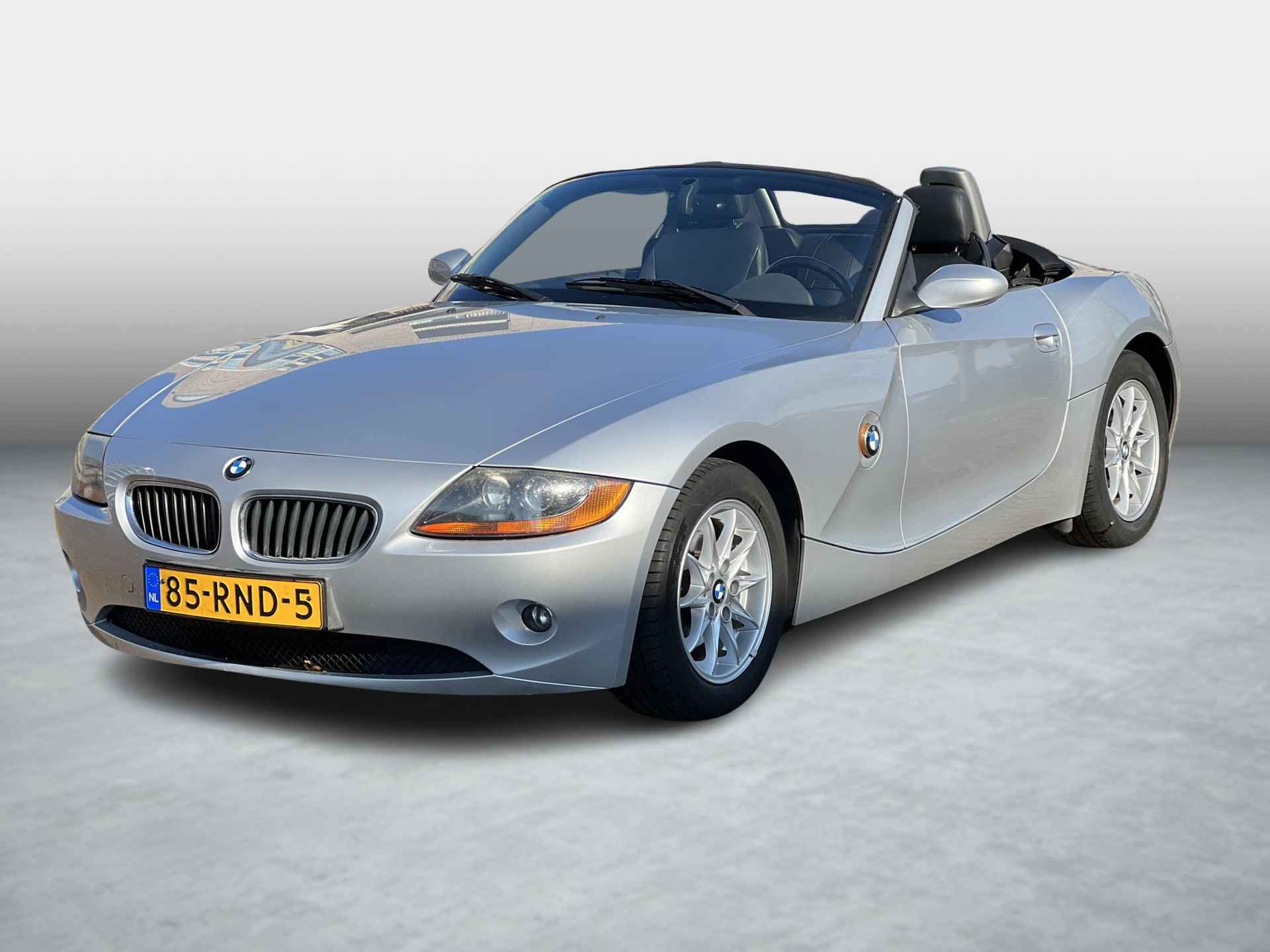 BMW Z4 Roadster 2.5i