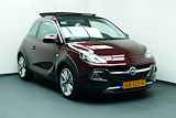 Opel ADAM 1.0 Turbo Rocks. Vouwdak, Clima, Cruise, Stoel&StuurVerw, 17"LM Velgen