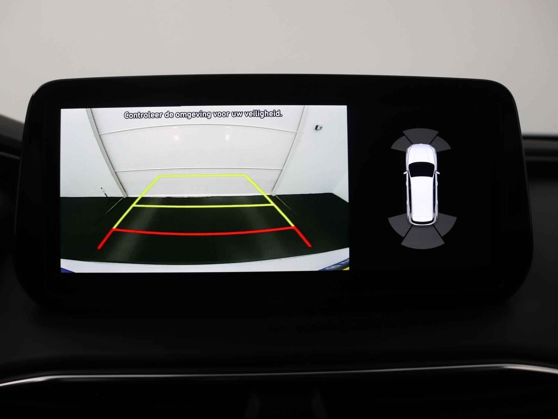 Hyundai Santa Fe 1.6 T-GDI HEV Comfort Smart 7PERSOONS | OUTLET DEAL | Leer | Stoelverwarming | Navigatie | Camera | - 16/33