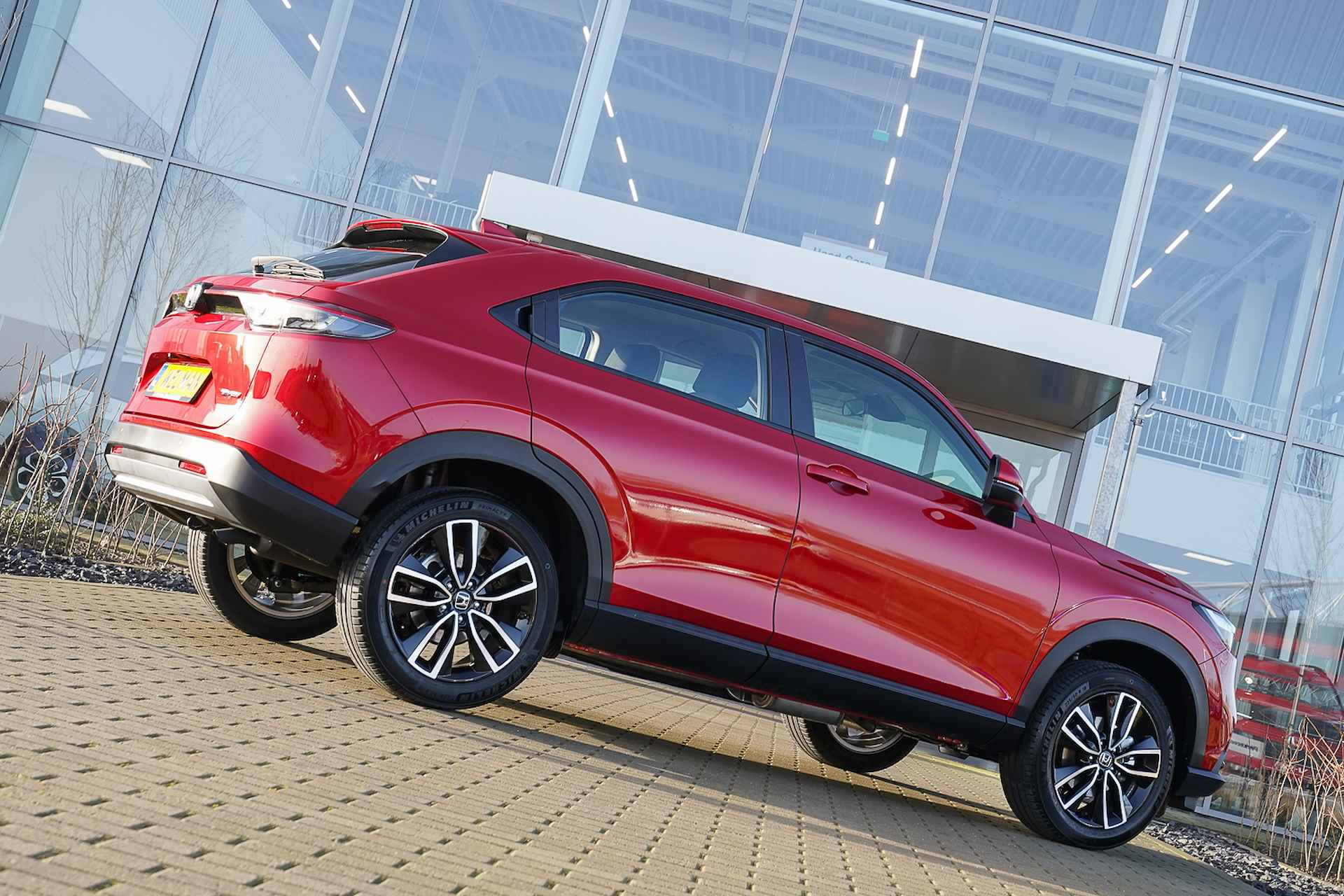 Honda HR-V 1.5i e:HEV ELEGANCE - VOORRAAD AKTIE - - 11/61