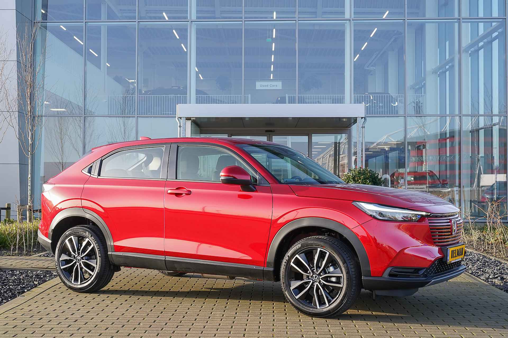 Honda HR-V 1.5i e:HEV ELEGANCE - VOORRAAD AKTIE - - 23/61