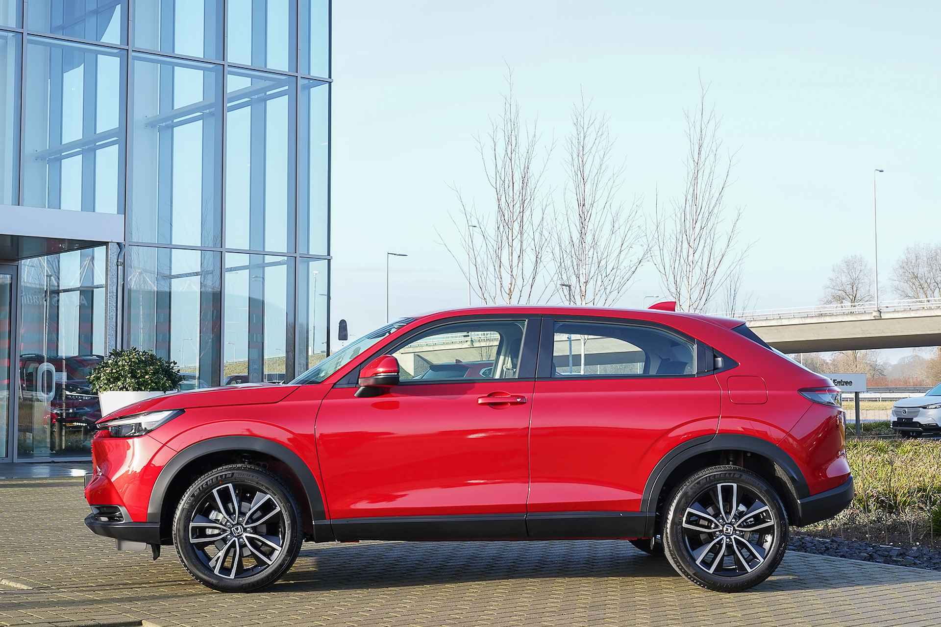 Honda HR-V 1.5i e:HEV ELEGANCE - VOORRAAD AKTIE - - 58/61