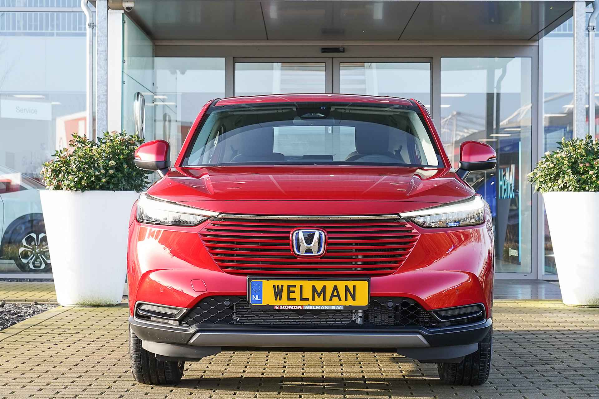 Honda HR-V 1.5i e:HEV ELEGANCE - VOORRAAD AKTIE - - 59/61