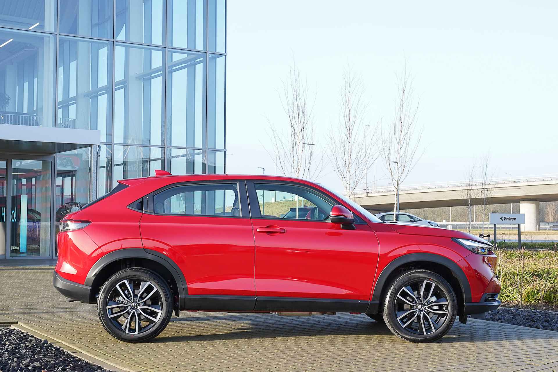 Honda HR-V 1.5i e:HEV ELEGANCE - VOORRAAD AKTIE - - 61/61