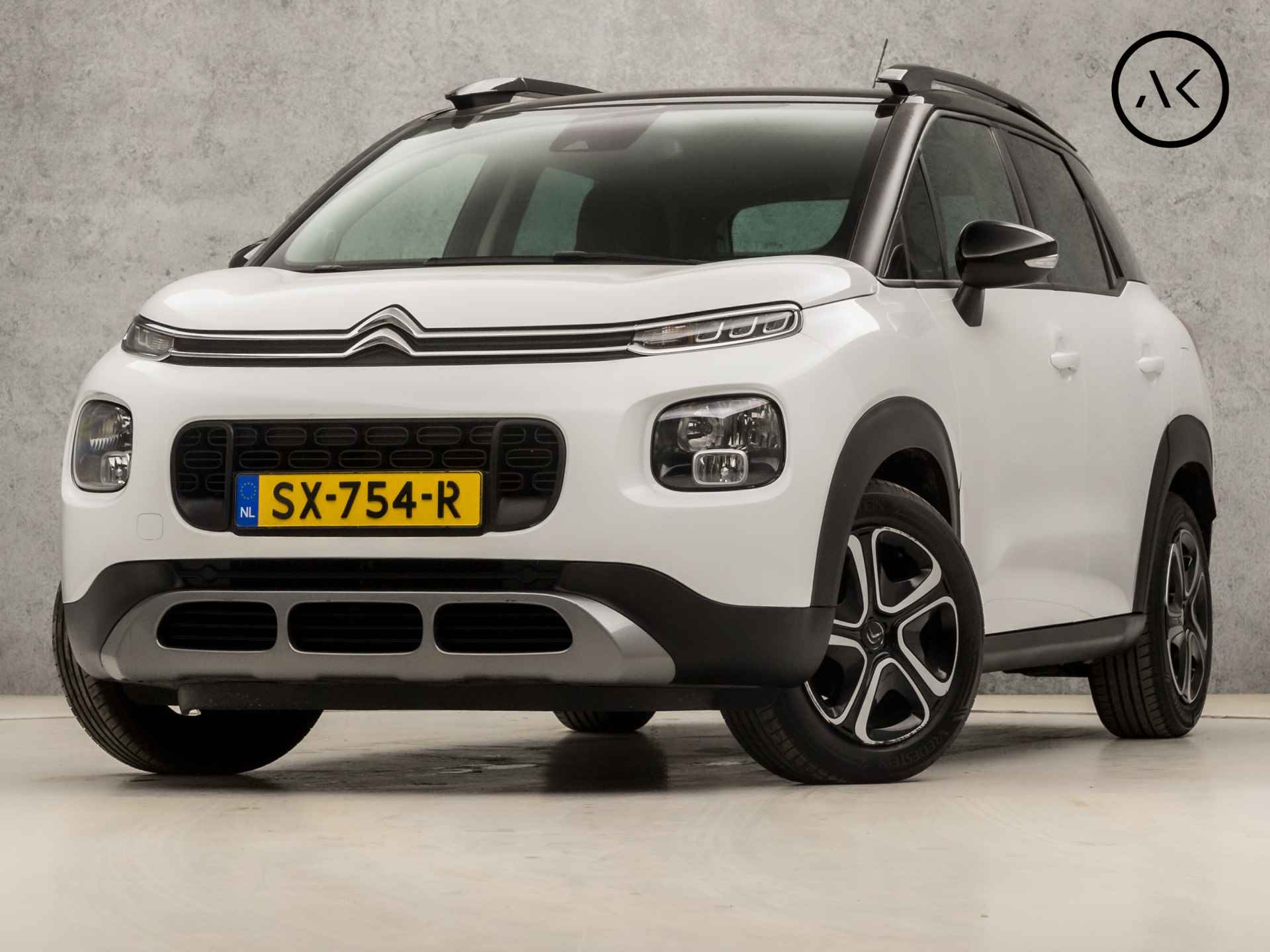 Citroën C3 Aircross BOVAG 40-Puntencheck