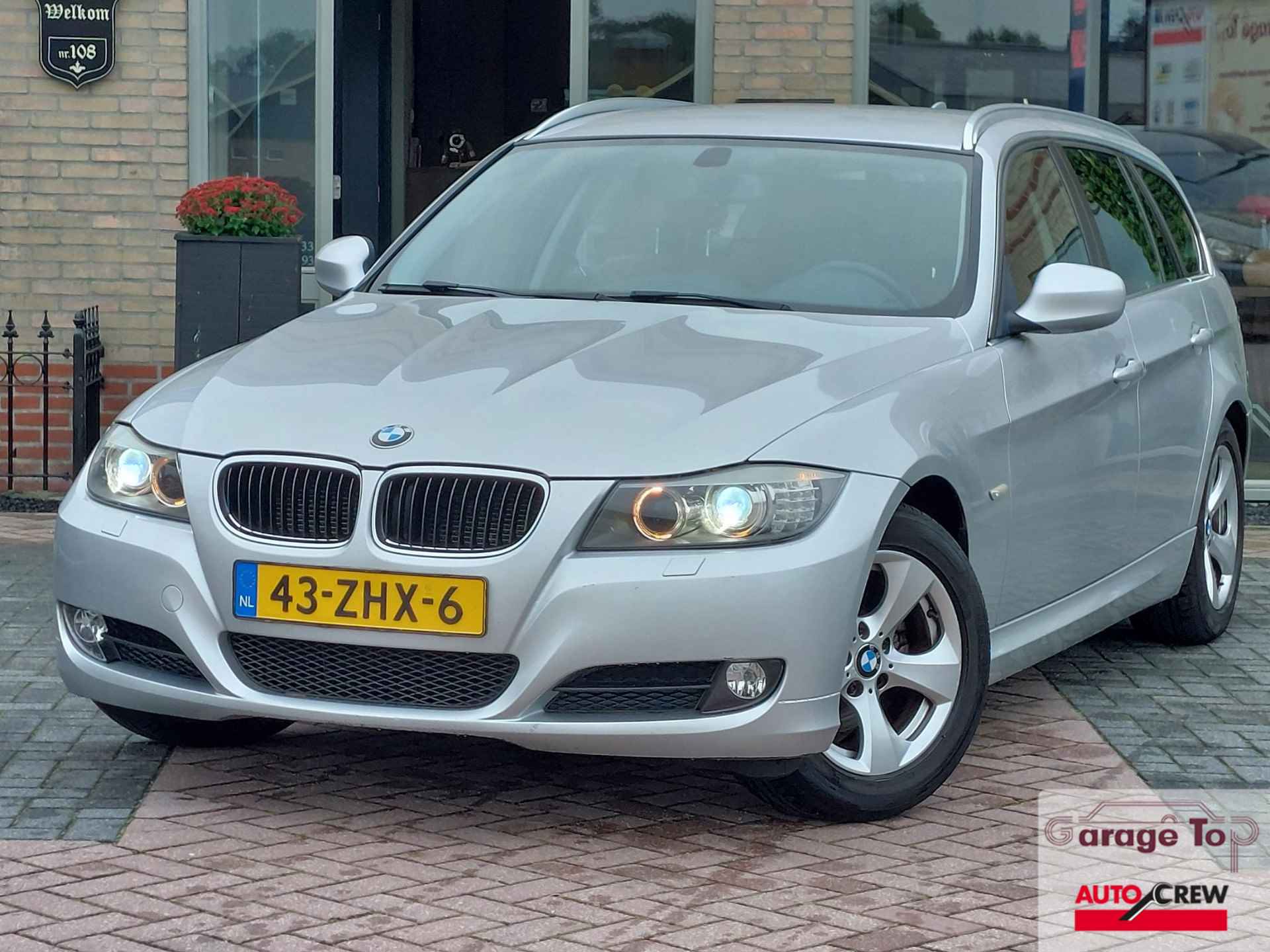 BMW 3-Serie BOVAG 40-Puntencheck