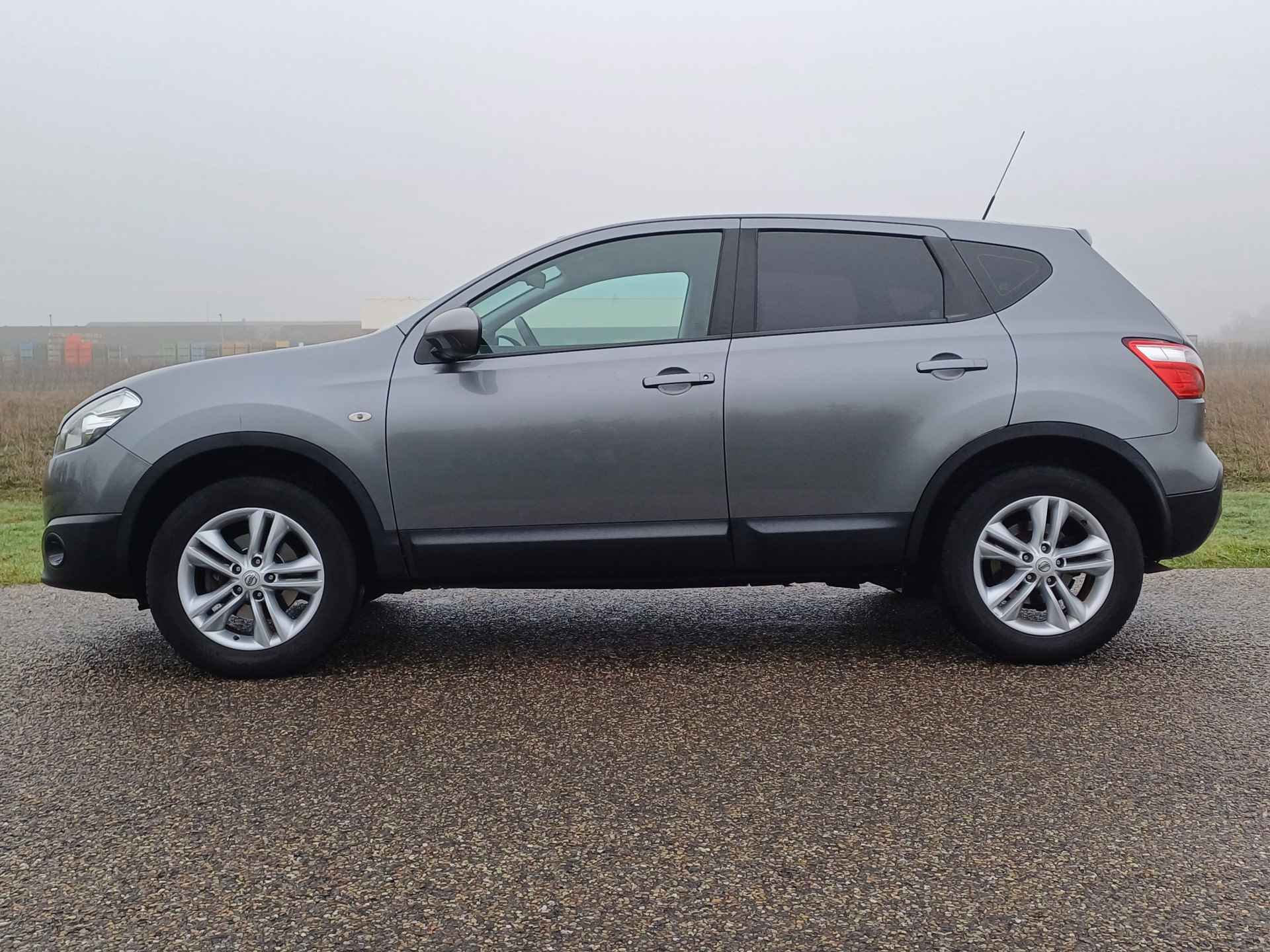 Nissan QASHQAI 2.0 Acenta /Clima/Trekh/Cruise/Camera/Navi/17"/Telef/ - 9/50