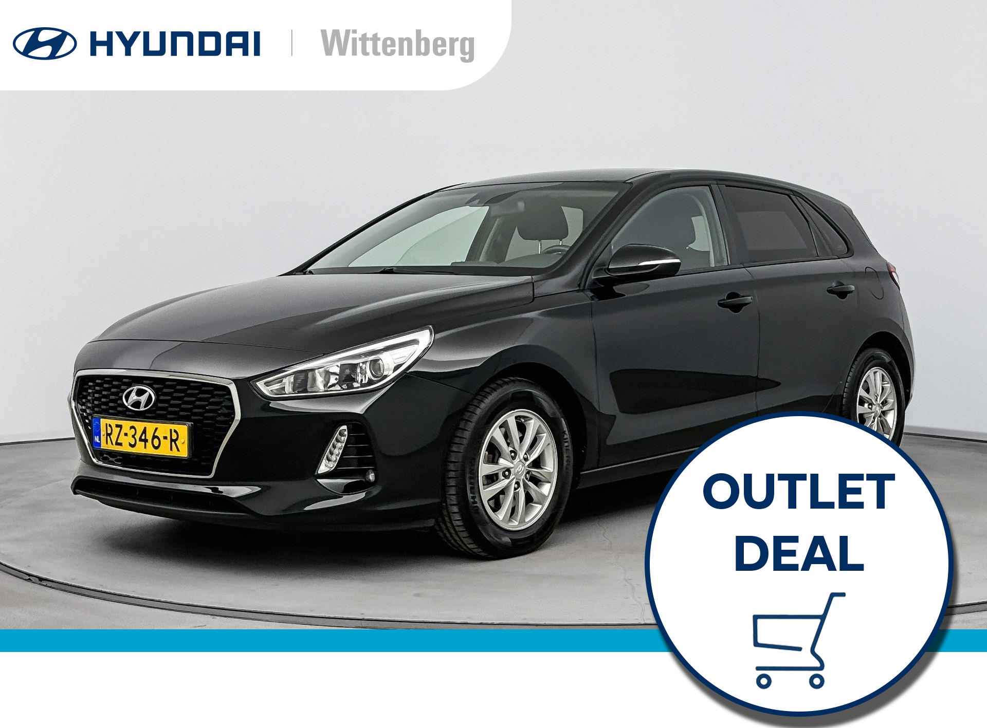 Hyundai I30 BOVAG 40-Puntencheck