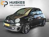 Fiat 500 1.2 Sport | Lederbekleding | Navi | climate control