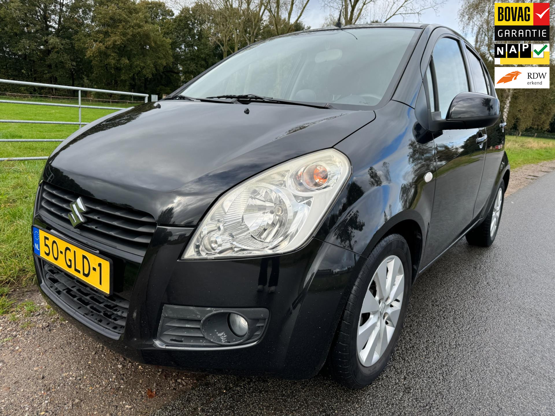 Suzuki Splash 1.2 Exclusive dealer onderhouden