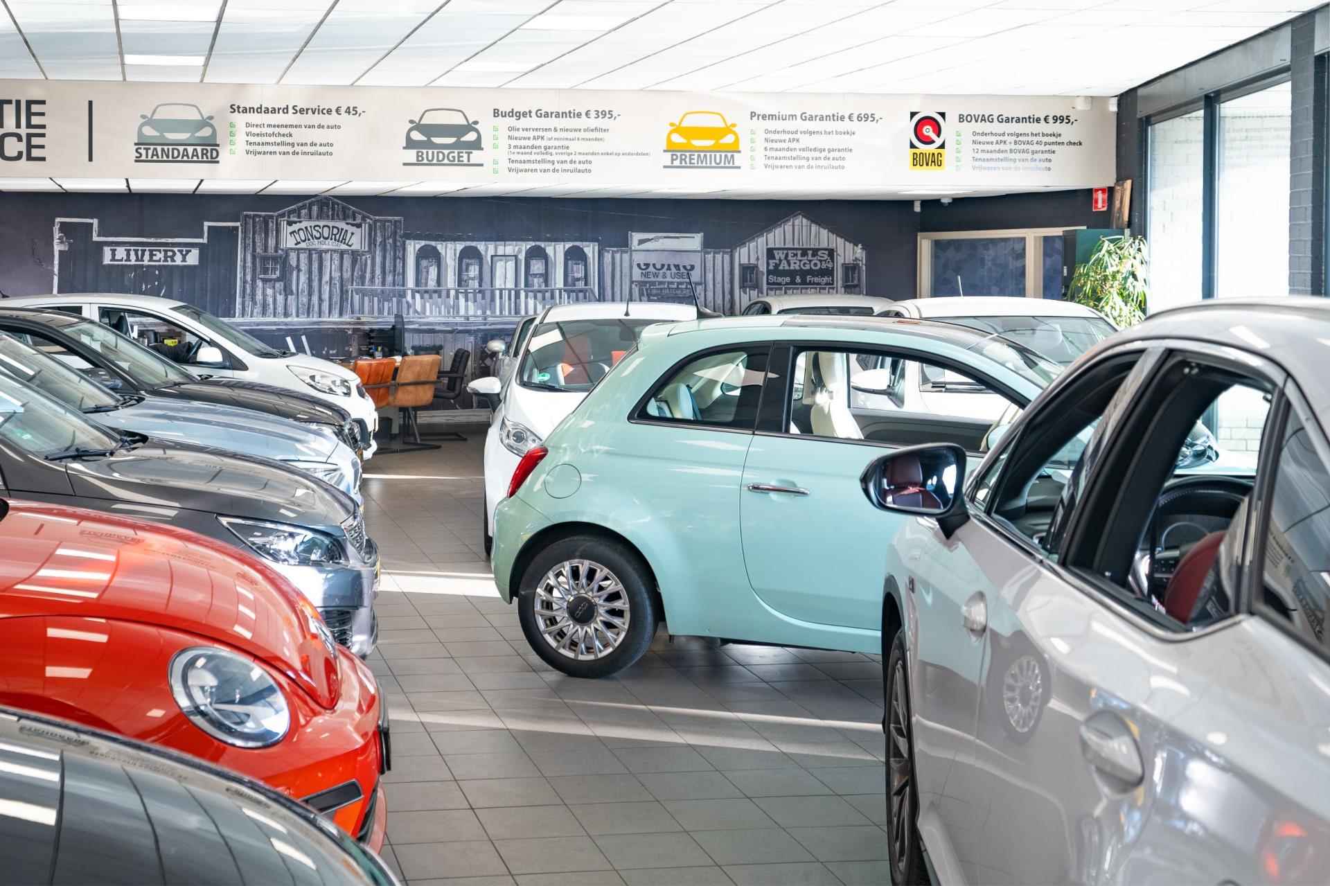 Suzuki Splash 1.2 Exclusive dealer onderhouden - 26/26