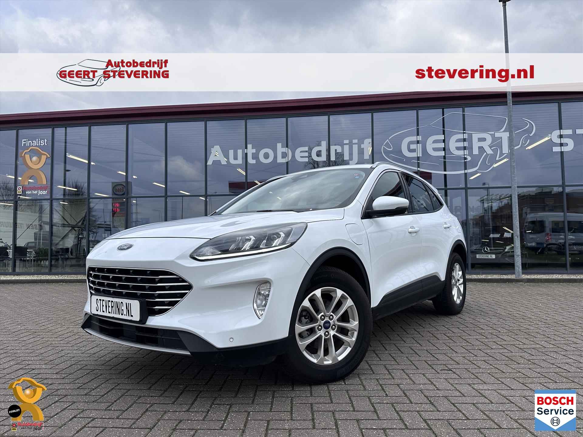 Ford Kuga BOVAG 40-Puntencheck