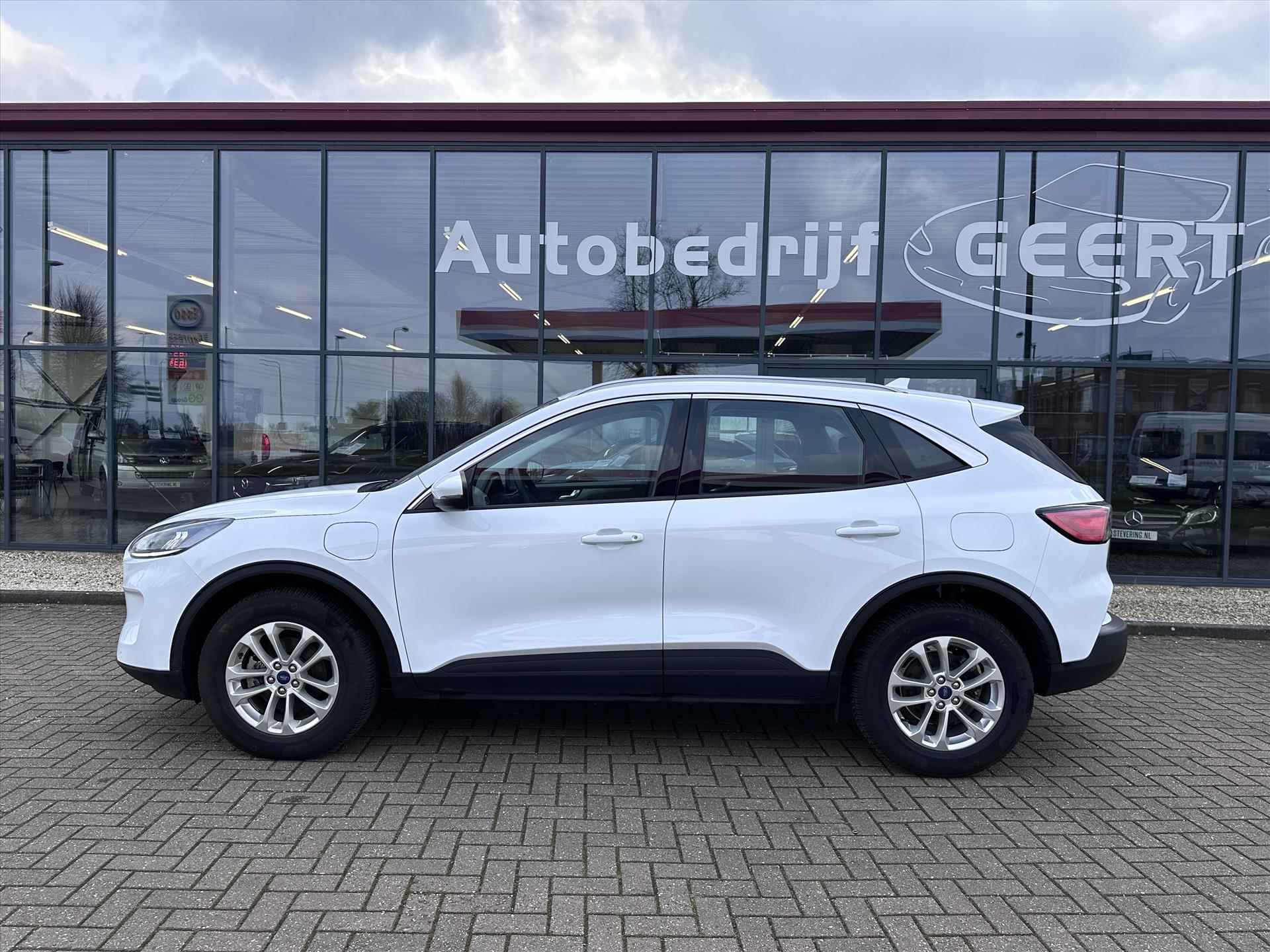 Ford Kuga 2.5 PHEV e-CVT 225pk Titanium - 3/63