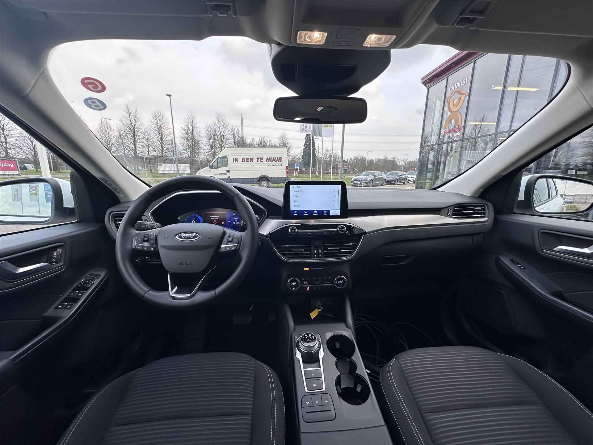 Ford Kuga 2.5 PHEV e-CVT 225pk Titanium - 4/63