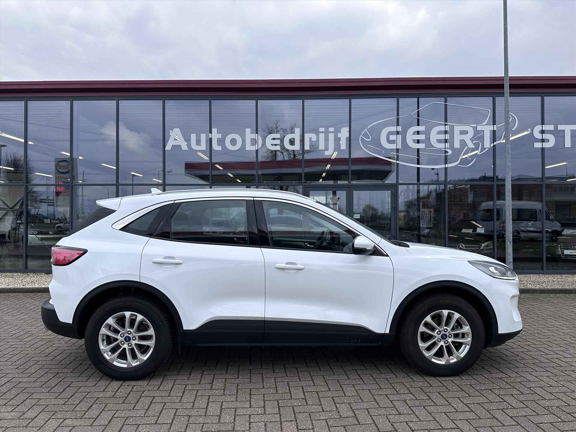 Ford Kuga 2.5 PHEV e-CVT 225pk Titanium - 43/63