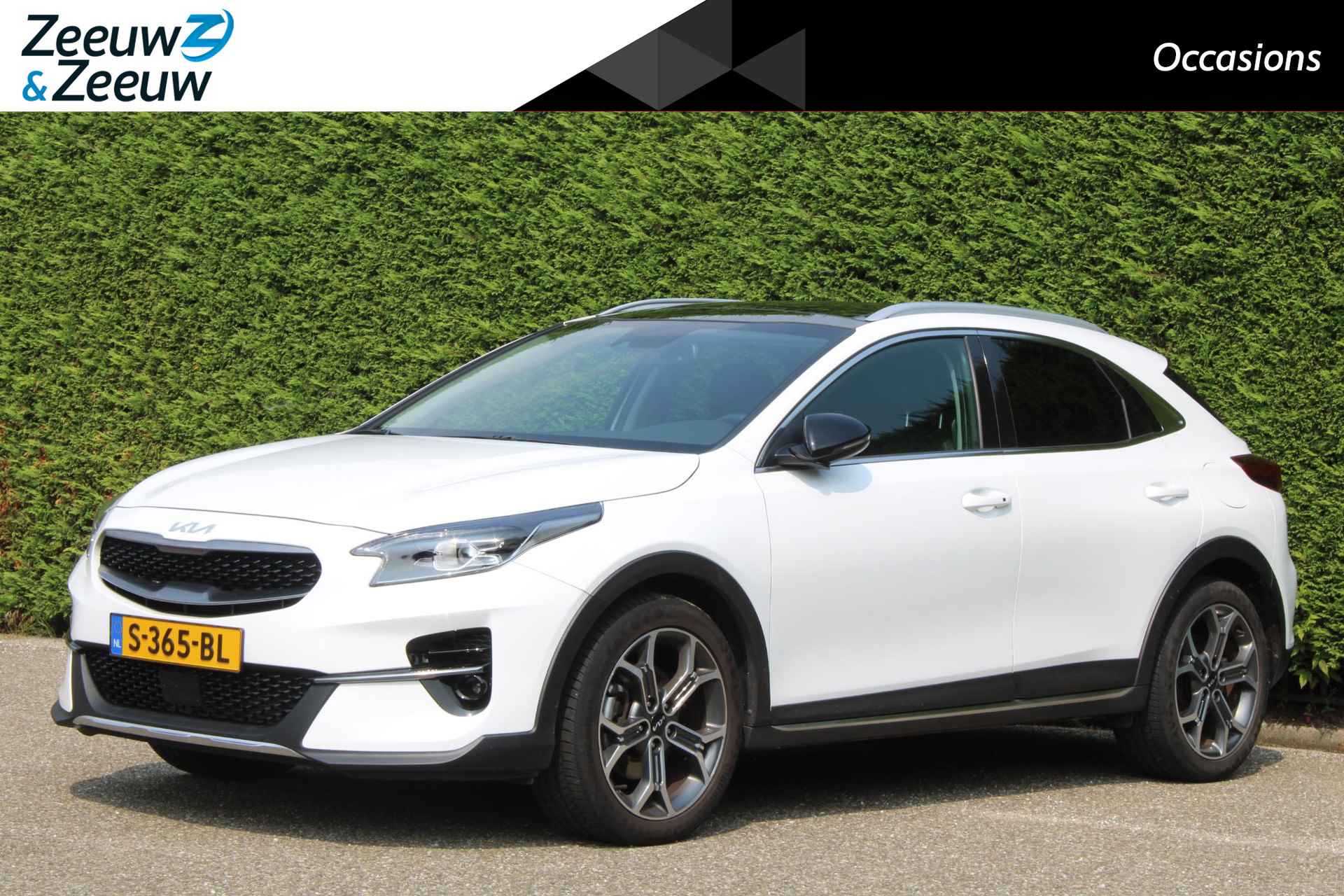 Kia XCeed BOVAG 40-Puntencheck