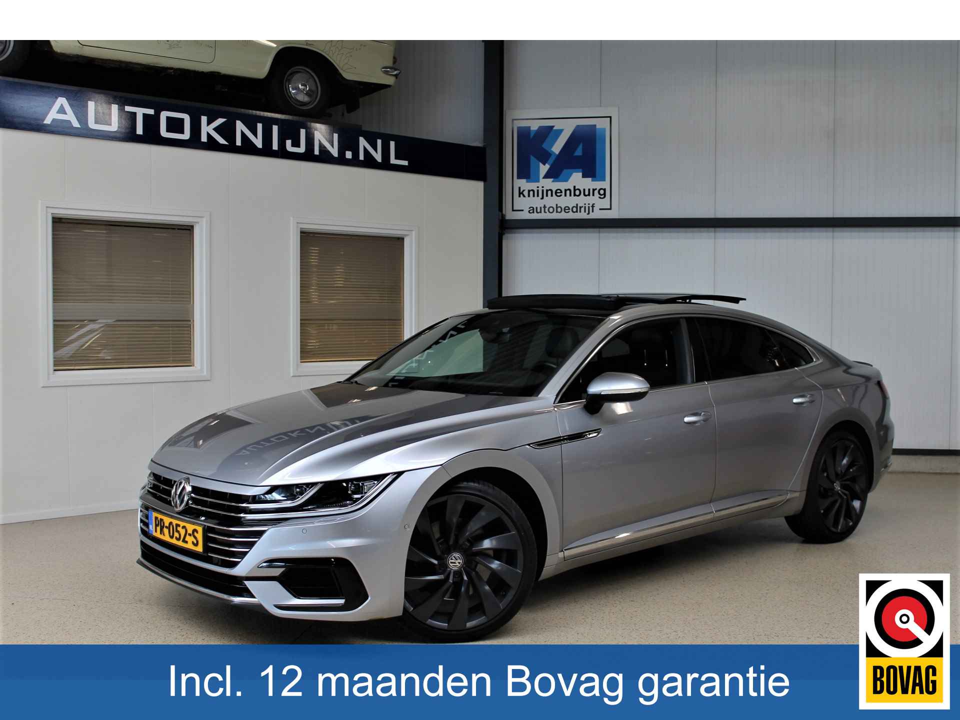 Volkswagen Arteon BOVAG 40-Puntencheck