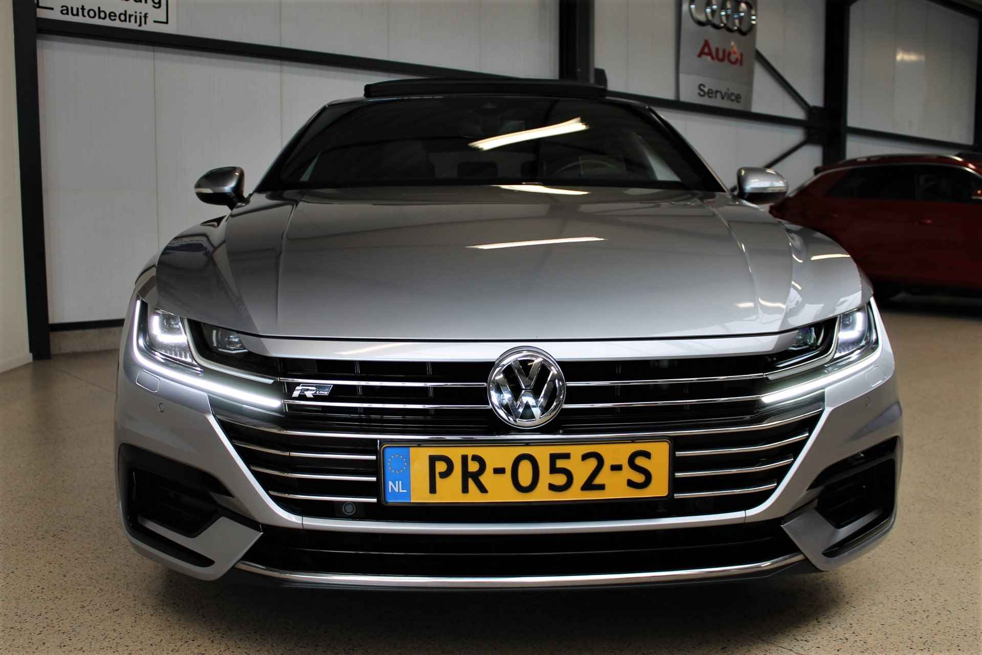 Volkswagen Arteon 2.0 TSI 4Motion 280pk Business R | Panoramadak | H.U.D. | Elek. klep | Vol leder etc. | - 3/48