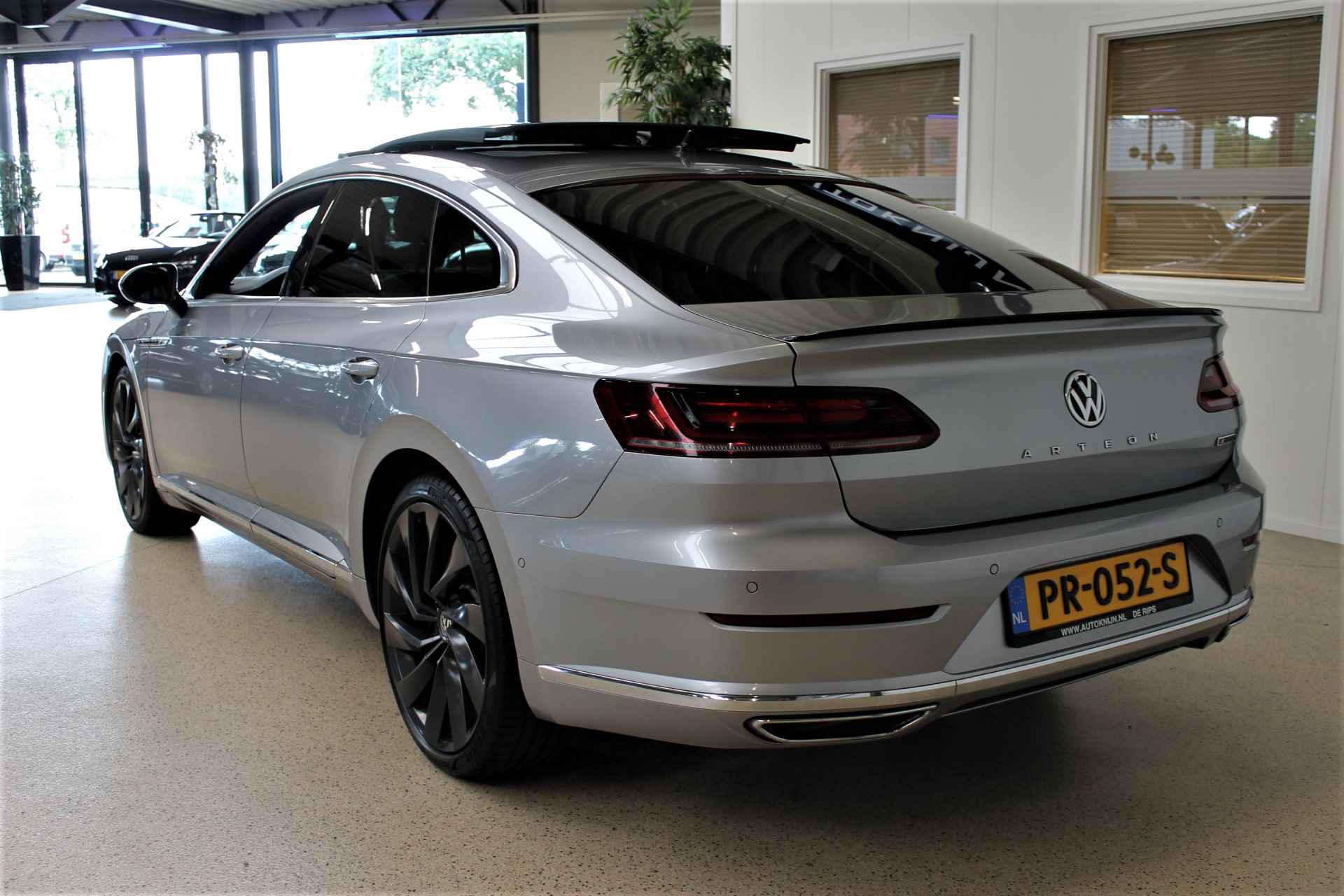 Volkswagen Arteon 2.0 TSI 4Motion 280pk Business R | Panoramadak | H.U.D. | Elek. klep | Vol leder etc. | - 34/48