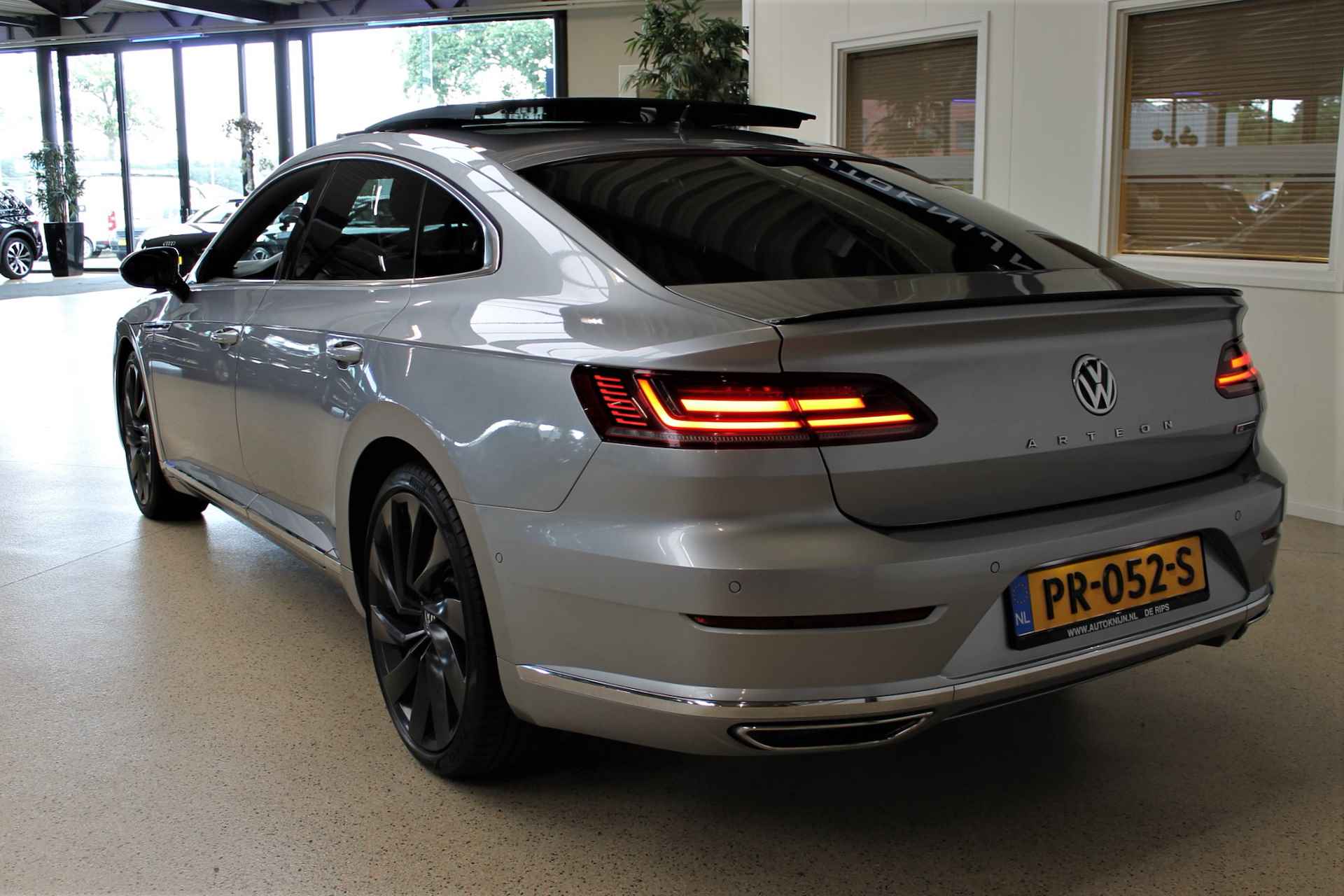 Volkswagen Arteon 2.0 TSI 4Motion 280pk Business R | Panoramadak | H.U.D. | Elek. klep | Vol leder etc. | - 35/48