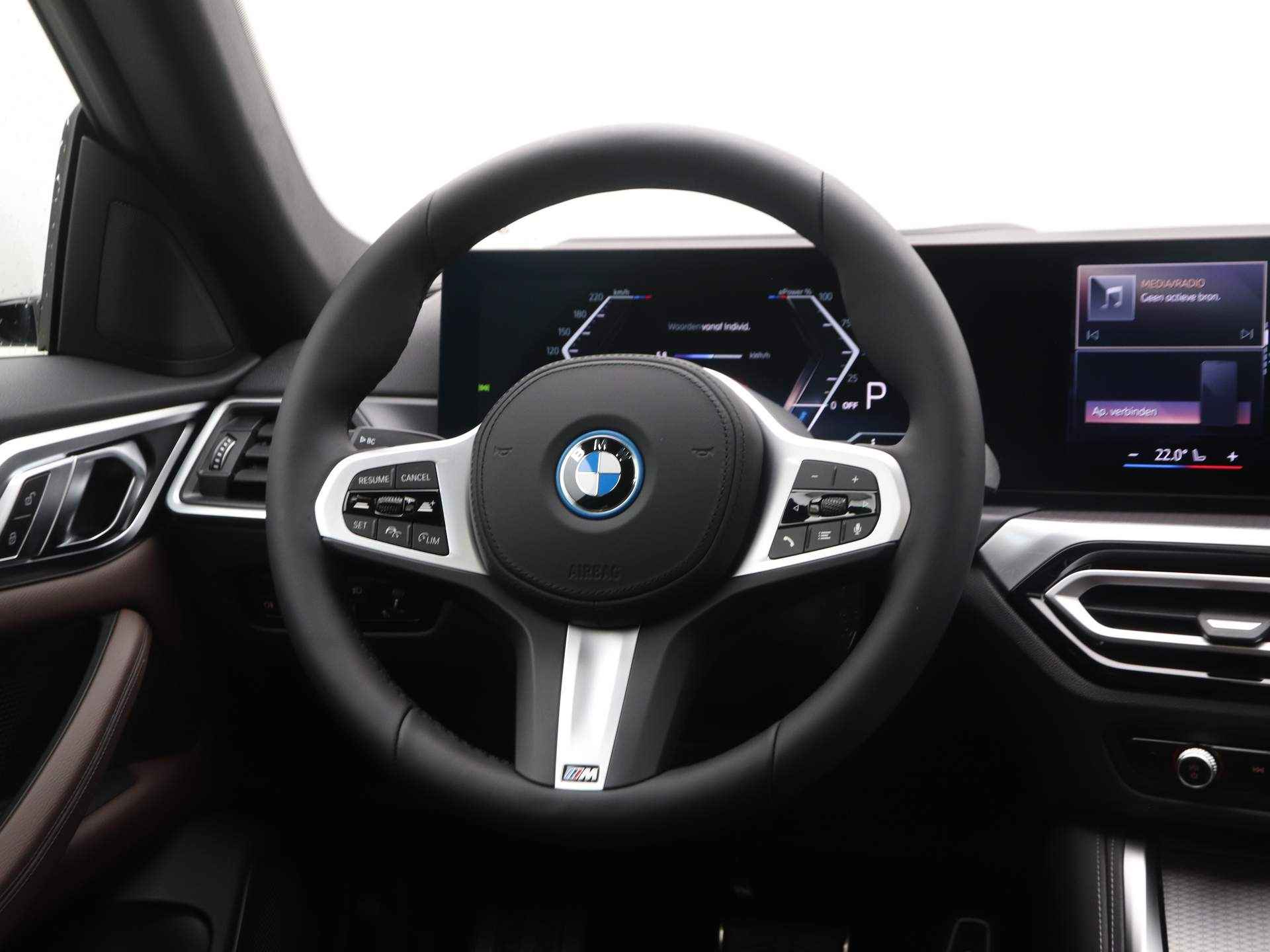 BMW i4 M50 - 3/21