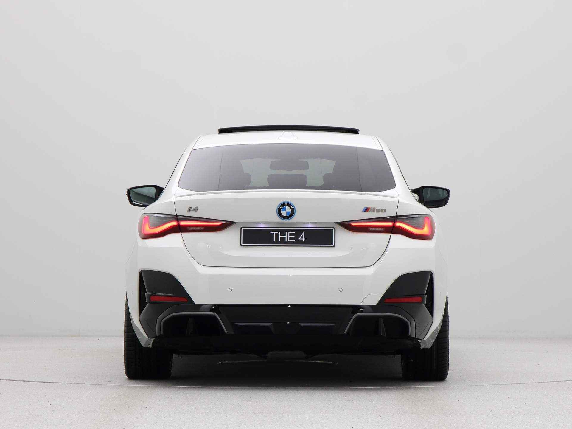 BMW i4 M50 - 11/21