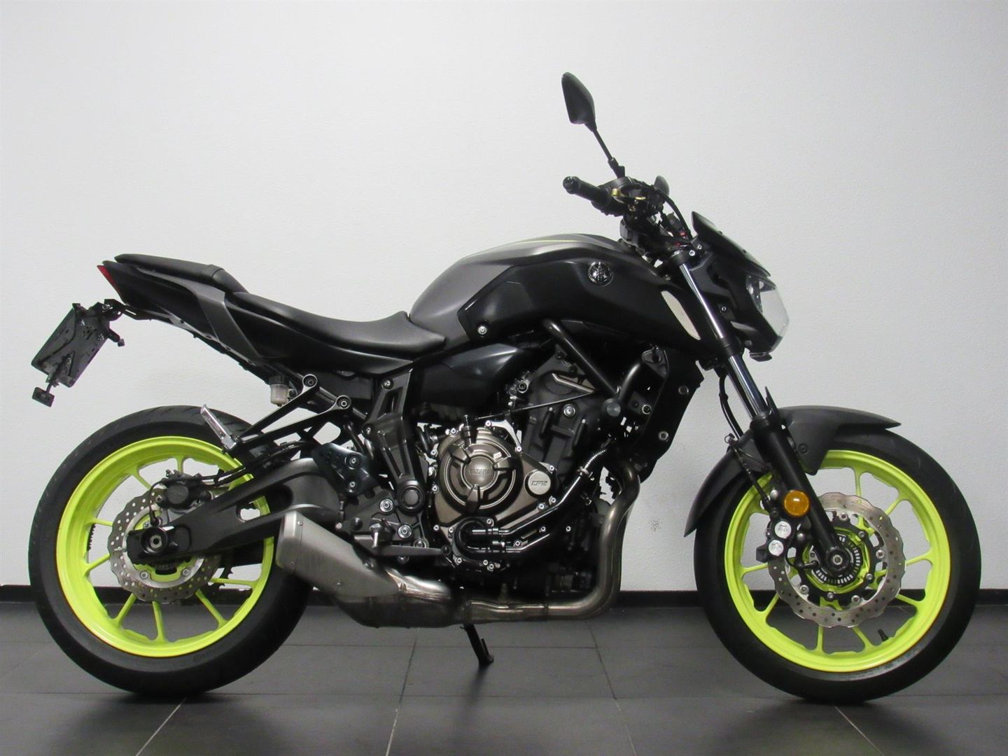 Yamaha MT-07 ABS - 2019