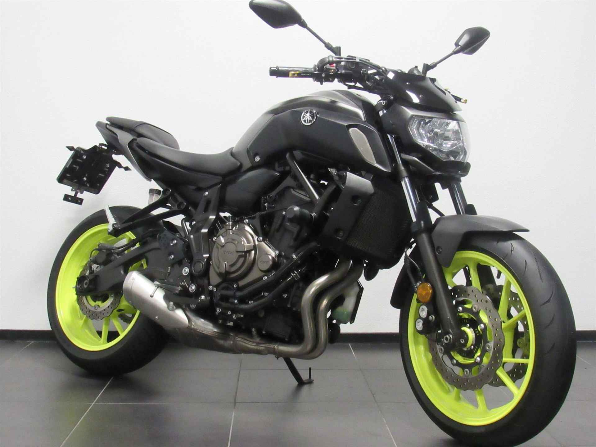 Yamaha MT-07 ABS - 2019 - 2/13