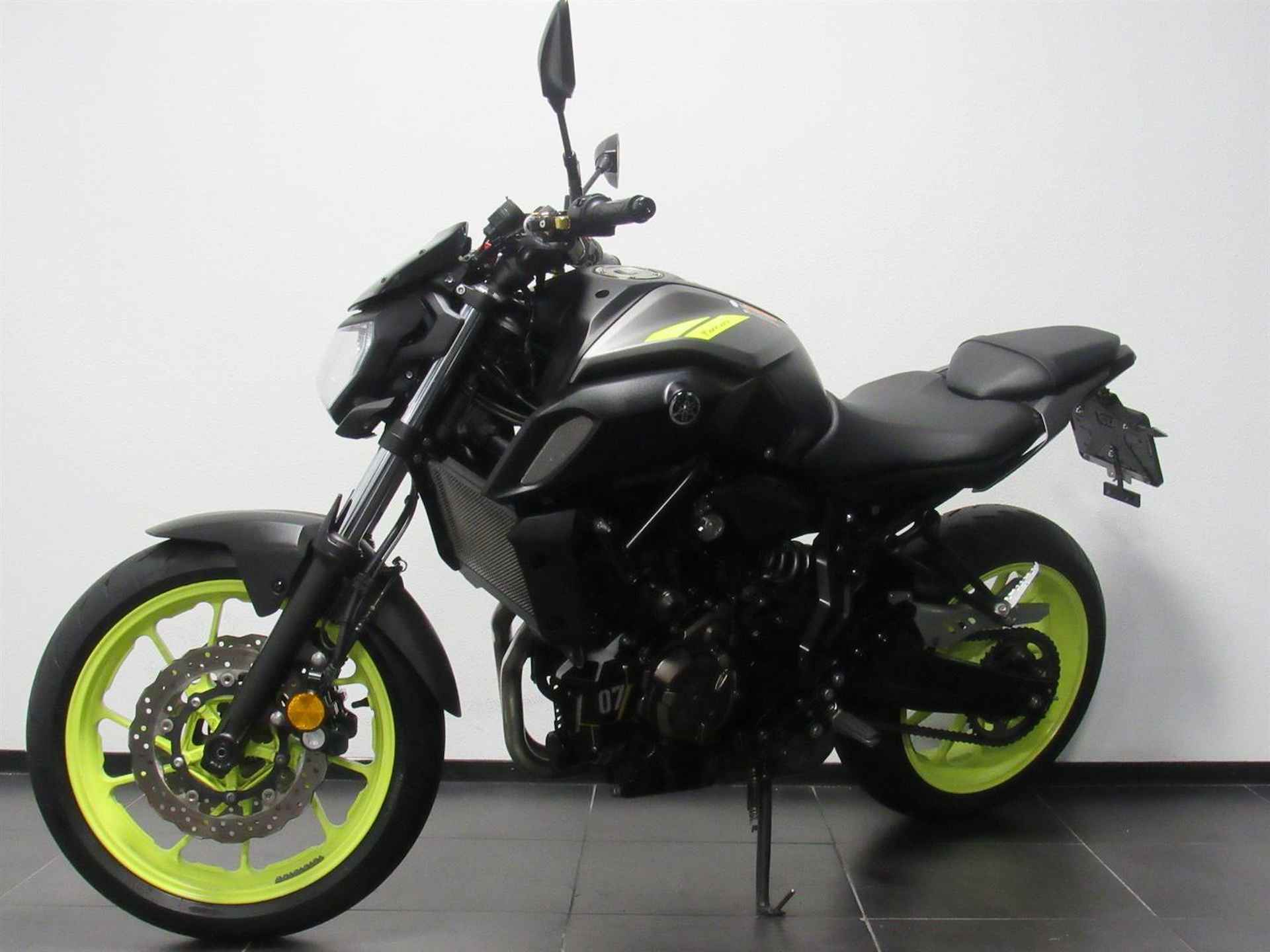 Yamaha MT-07 ABS - 2019 - 3/13