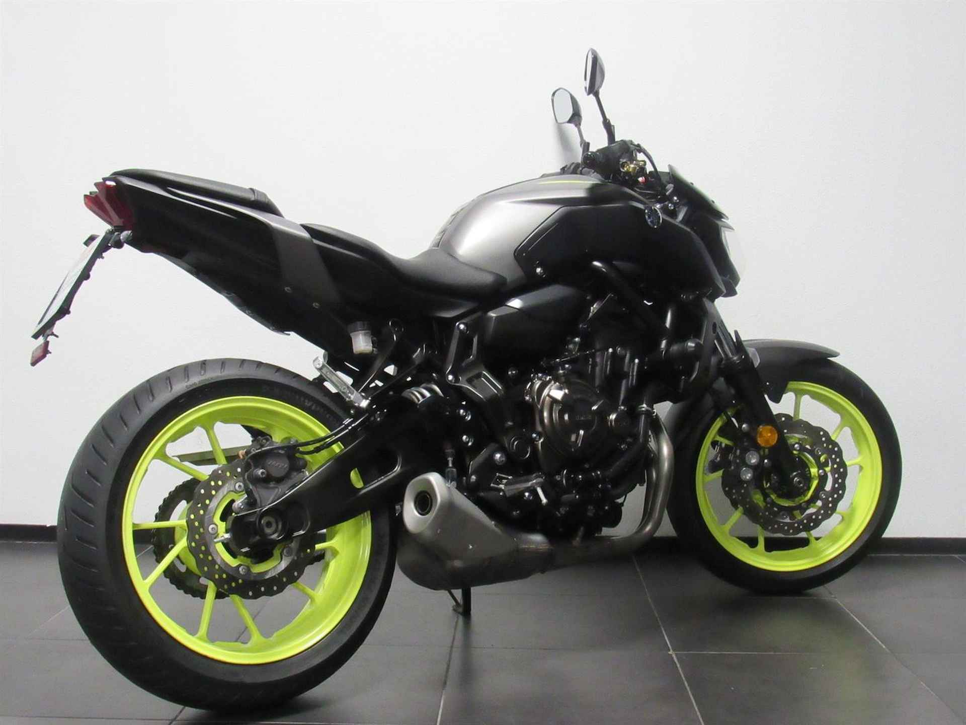 Yamaha MT-07 ABS - 2019 - 5/13